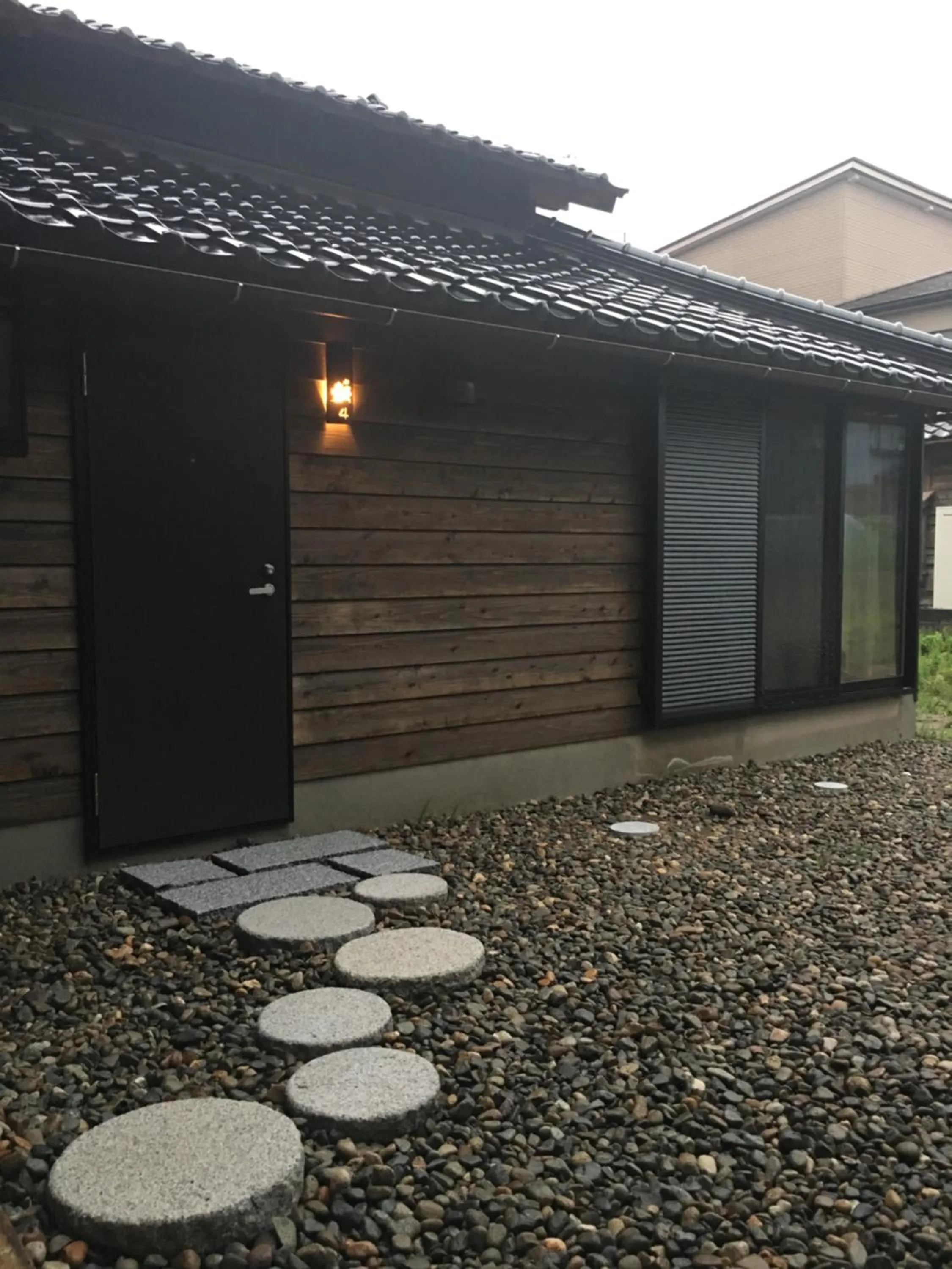 Property building in B&B Neagari