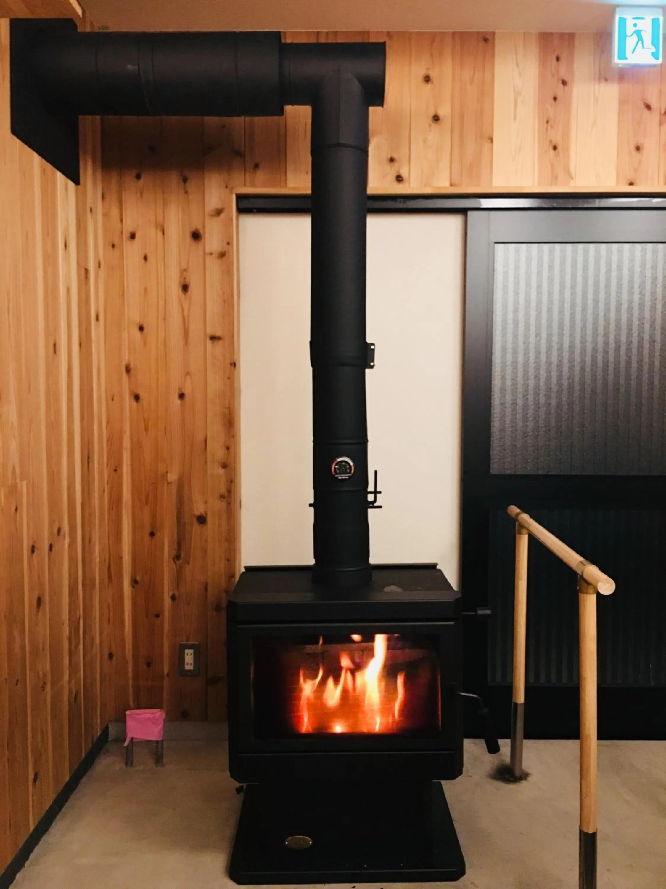 Area and facilities in B&B Neagari