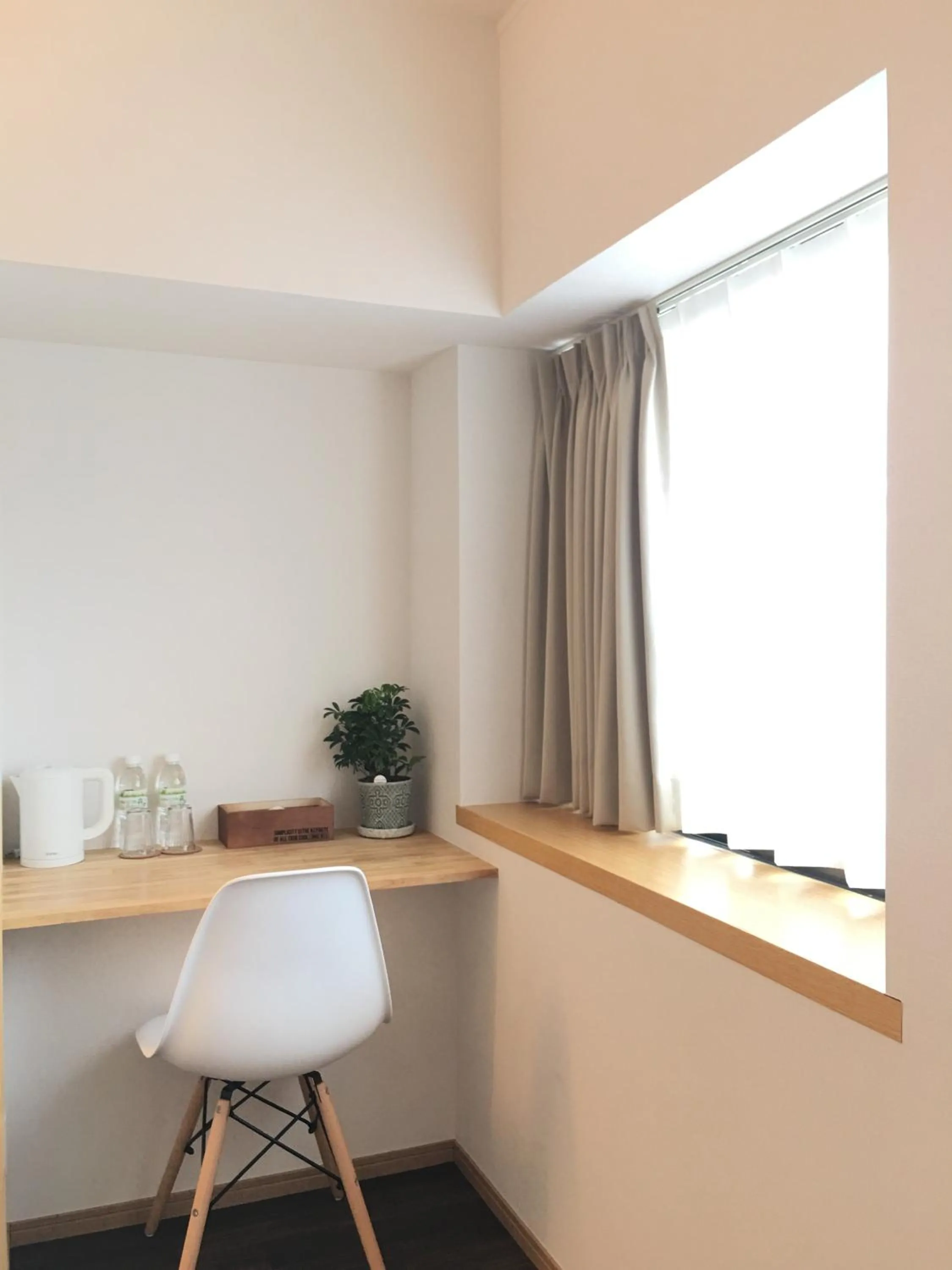 Seating area in B&B Neagari