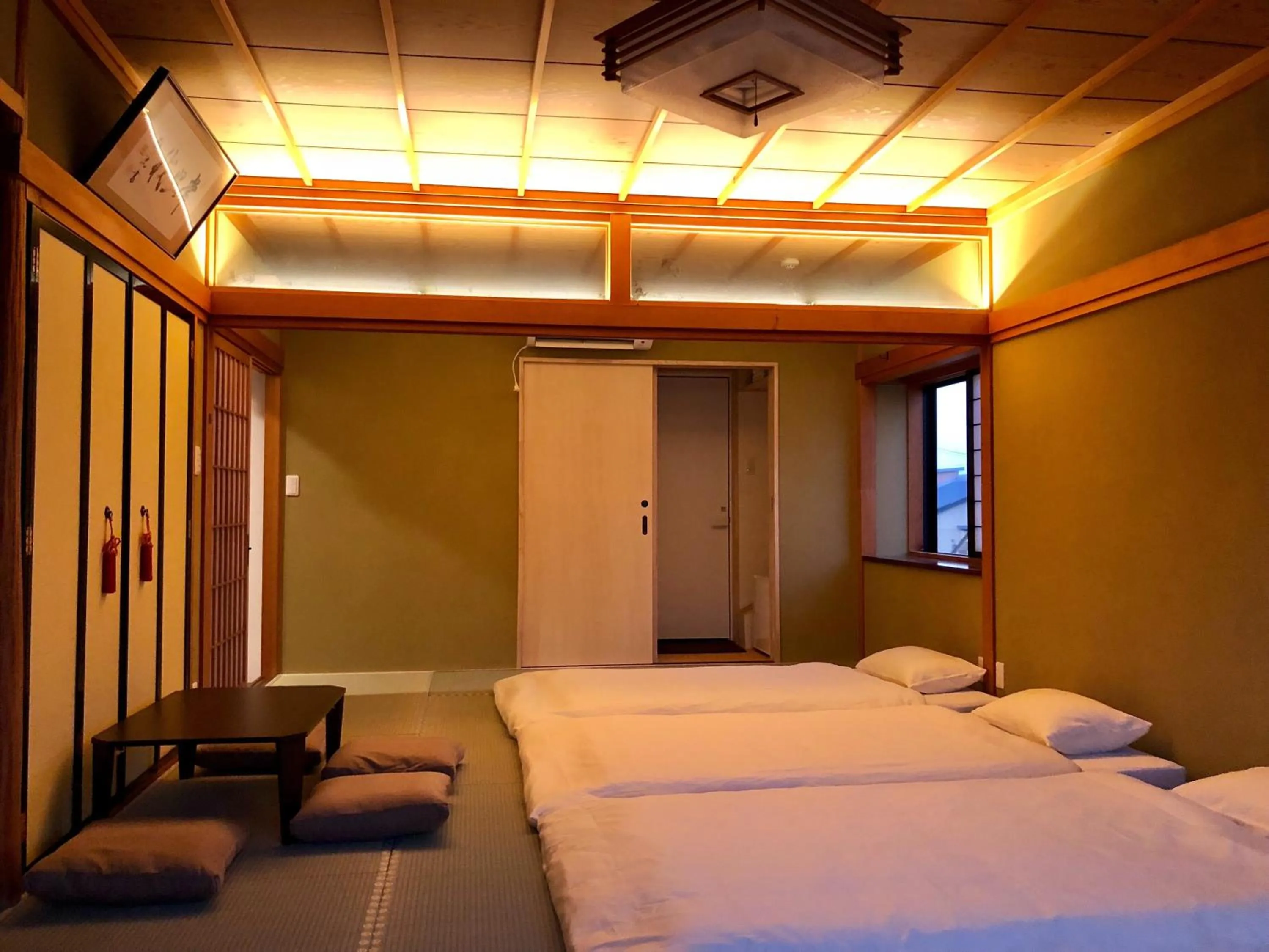 Photo of the whole room, Bed in B&B Neagari