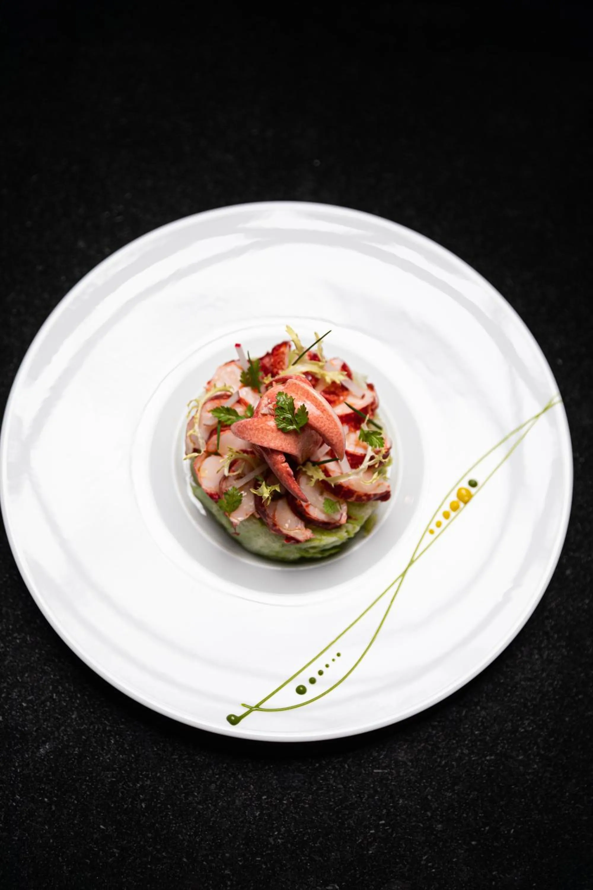 Restaurant/places to eat in Hôtel Pont Royal Paris