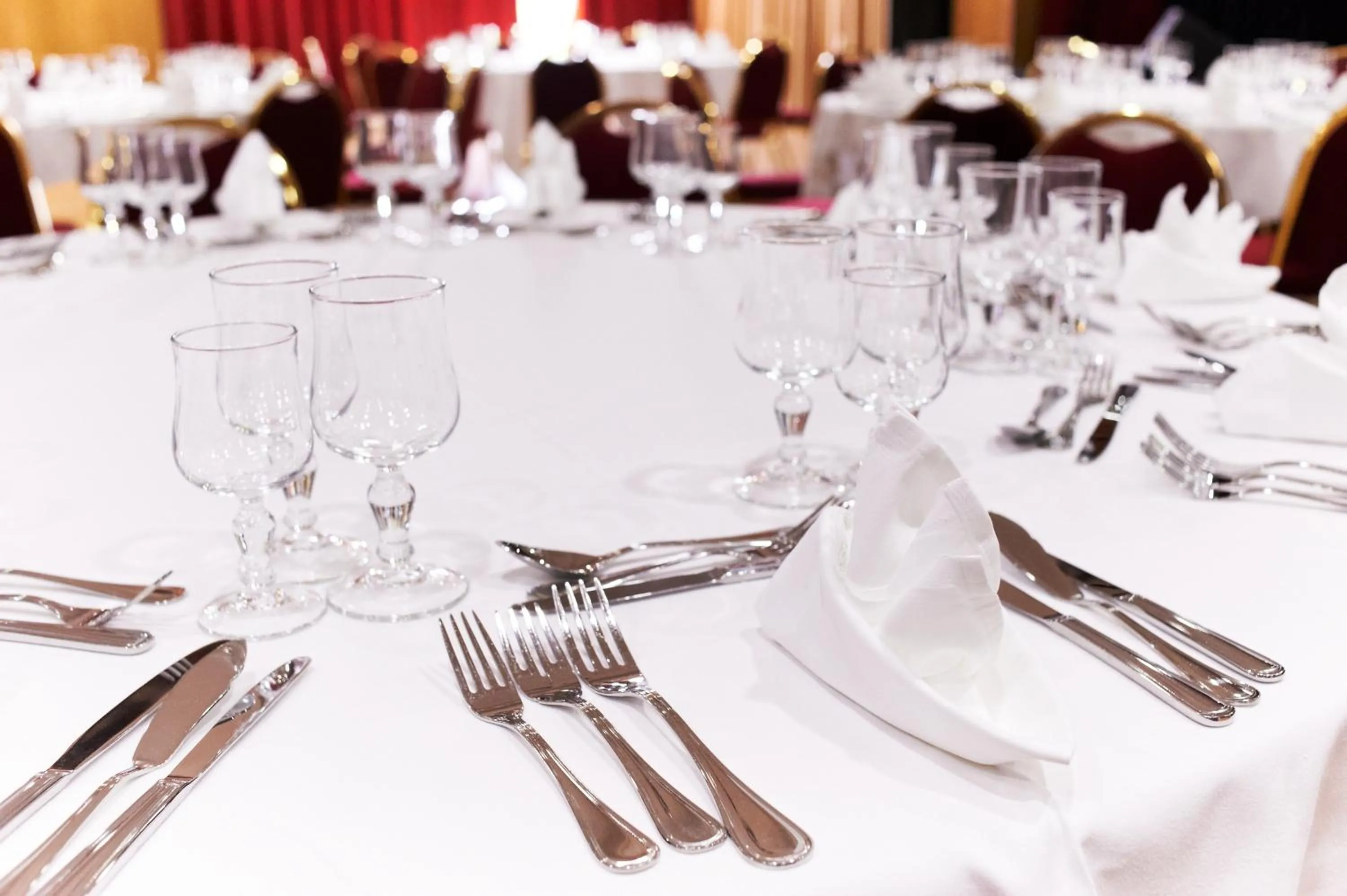 Banquet/Function facilities in Domaine de La Ferrière