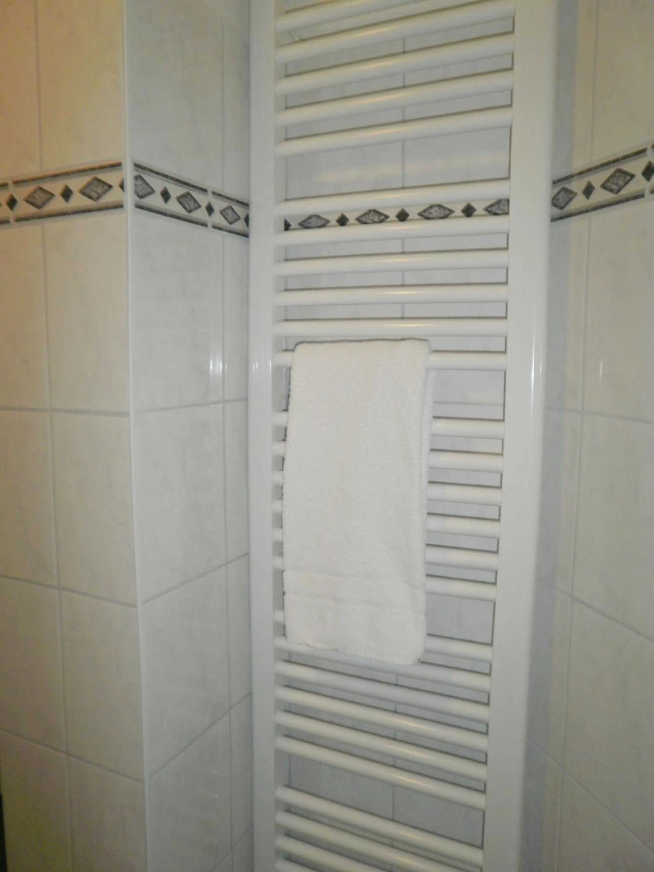 Shower in Hotel Amadeus Central