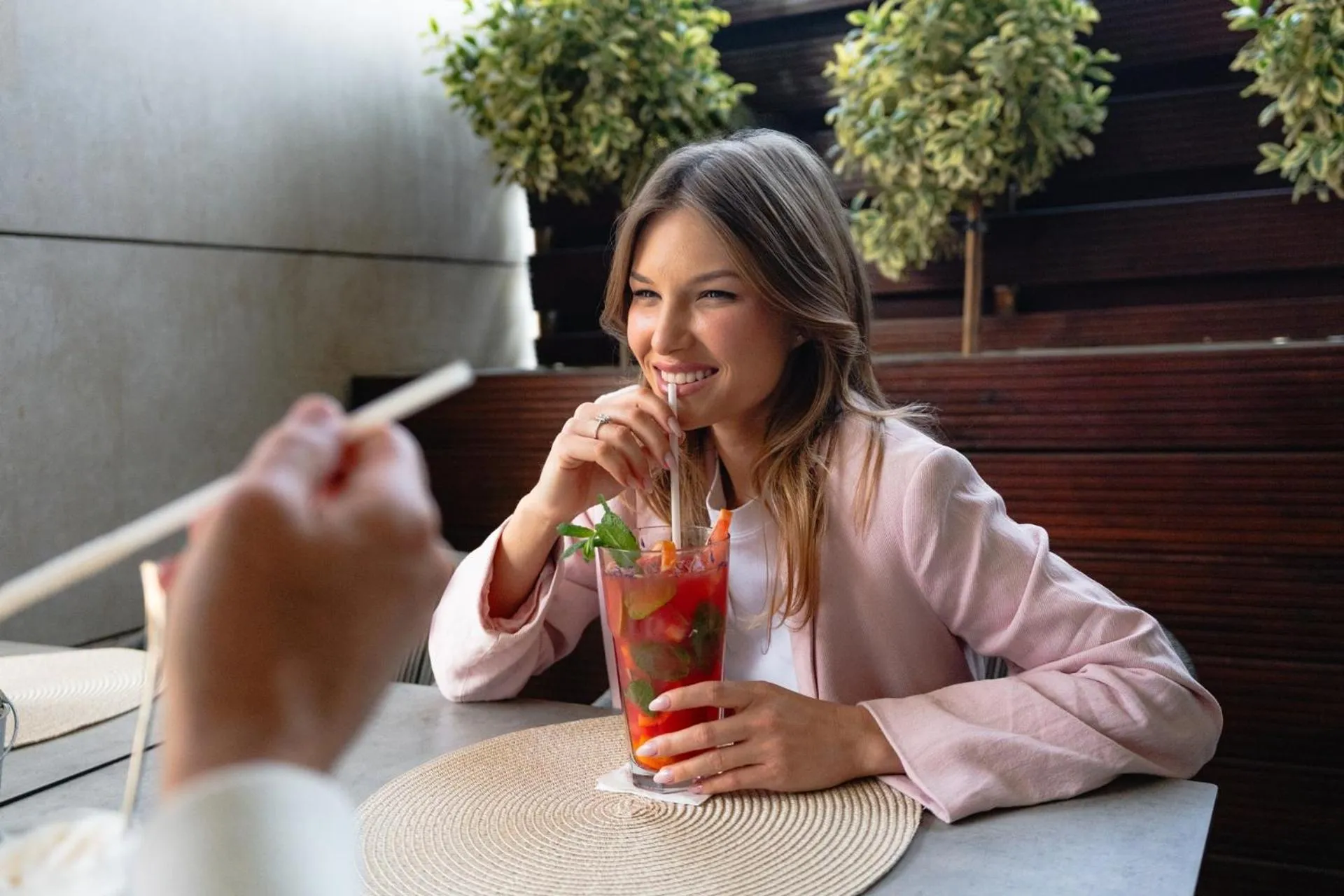 Drinks in Corso Hotel Pécs