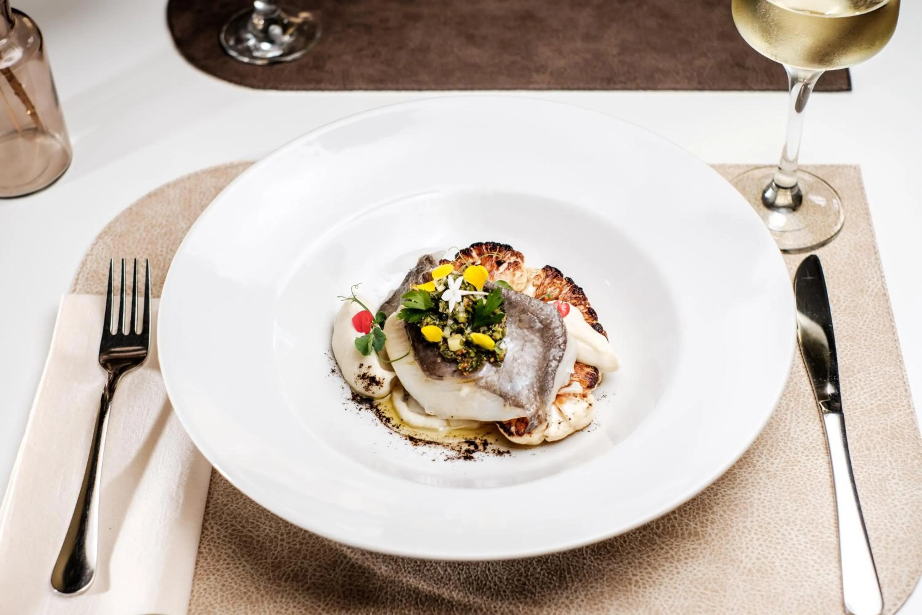 Restaurant/places to eat in Corso Hotel Pécs