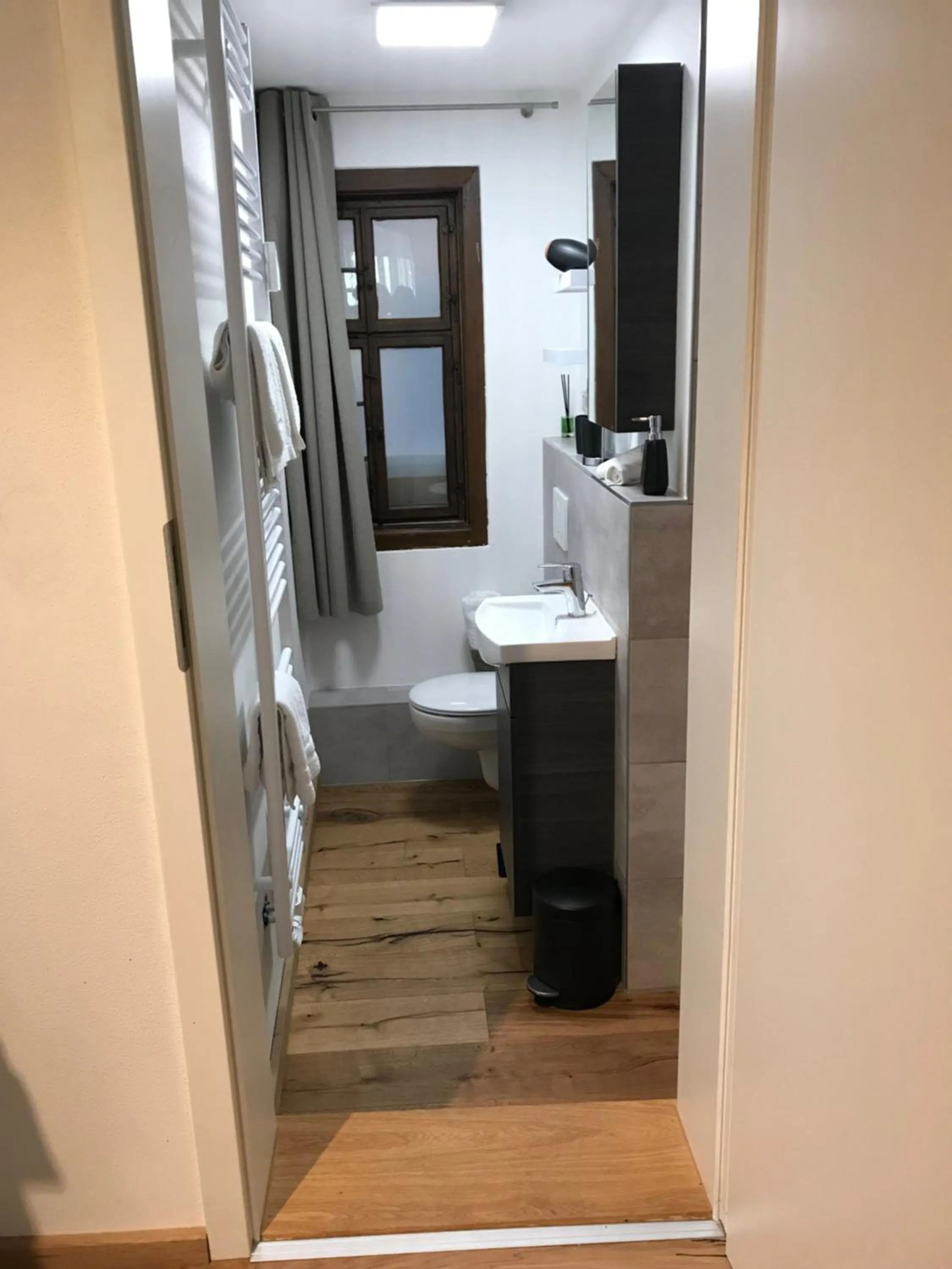 Bathroom in Hotel Herrnschloesschen