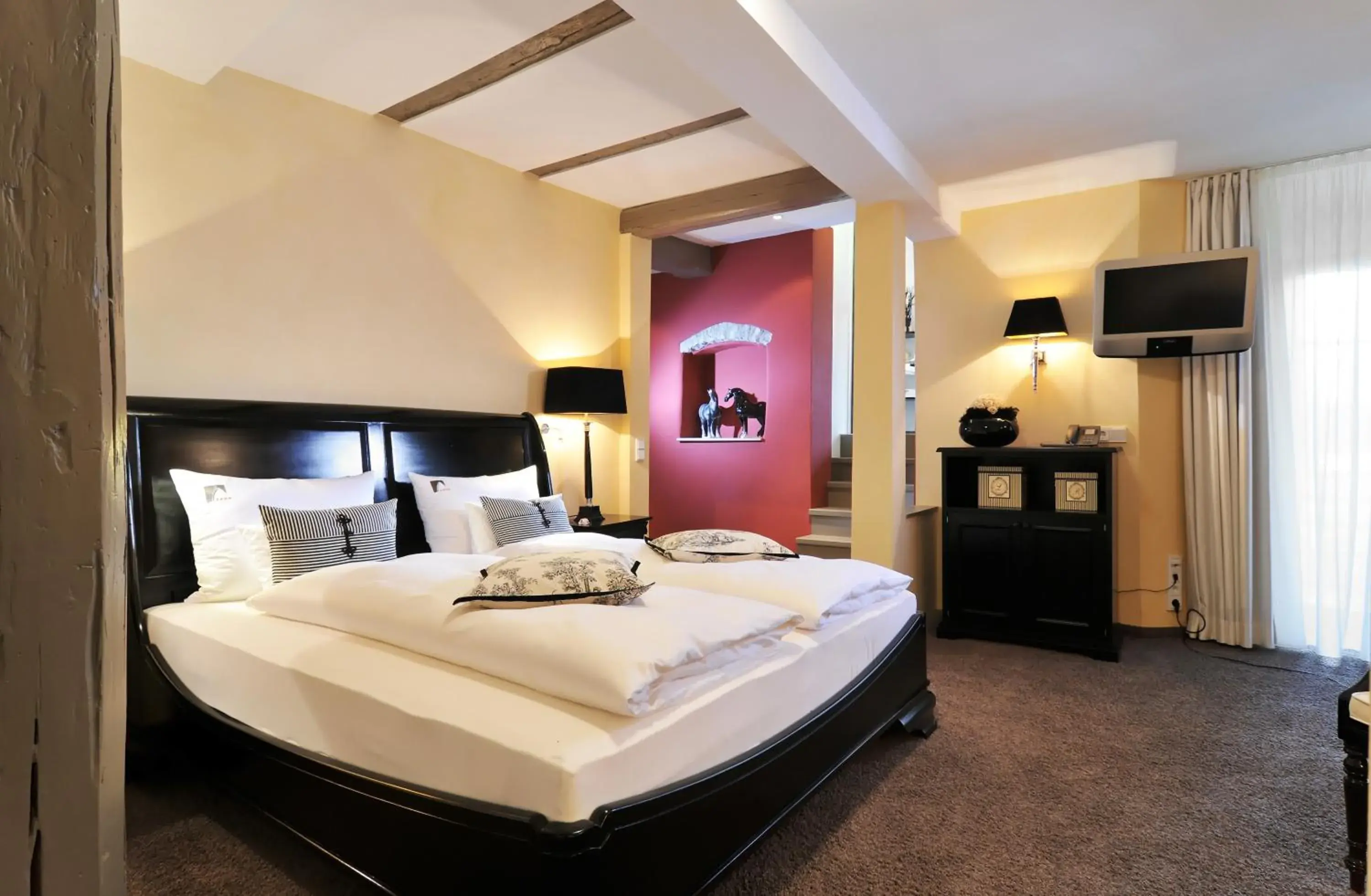 Senior Suite - single occupancy in Hotel Herrnschloesschen Senior Suite - single occupancy in Hotel Herrnschloesschen