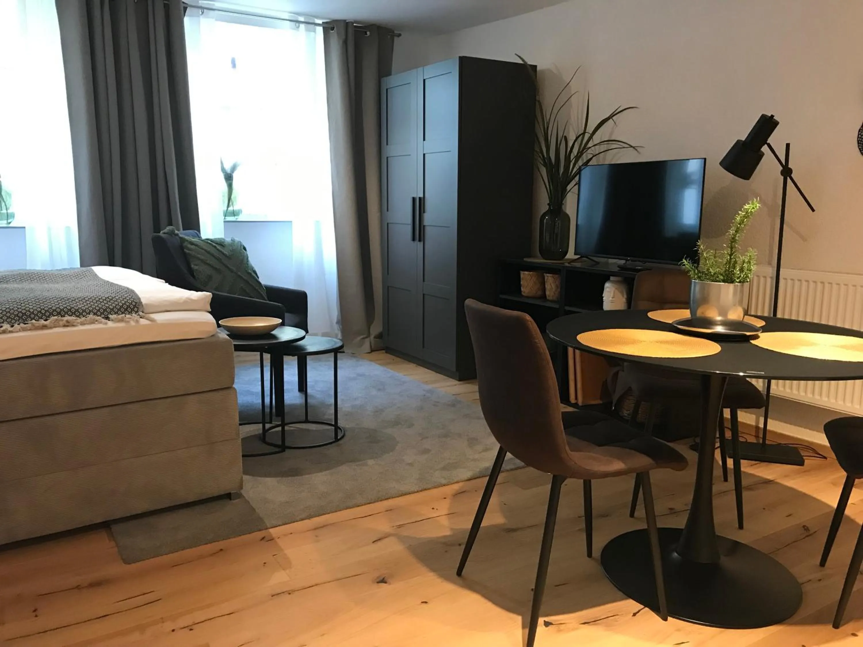 Photo of the whole room, Bed in Hotel Herrnschloesschen