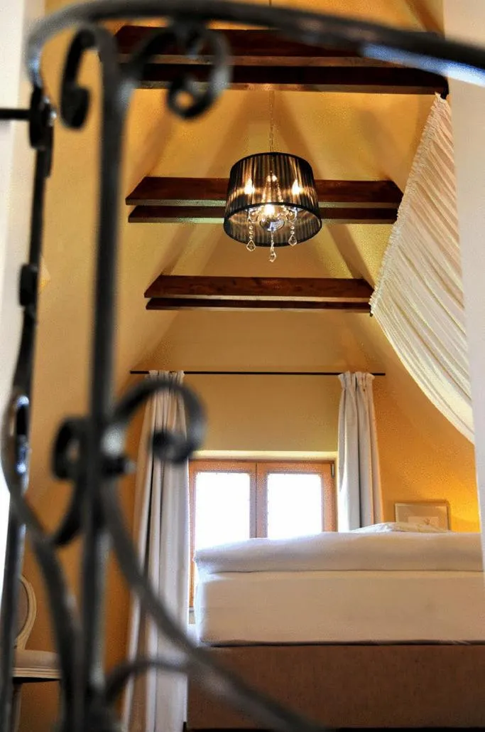 Decorative detail in Hotel Herrnschloesschen