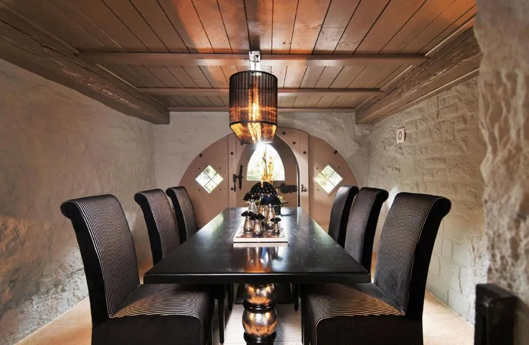 Restaurant/places to eat in Hotel Herrnschloesschen