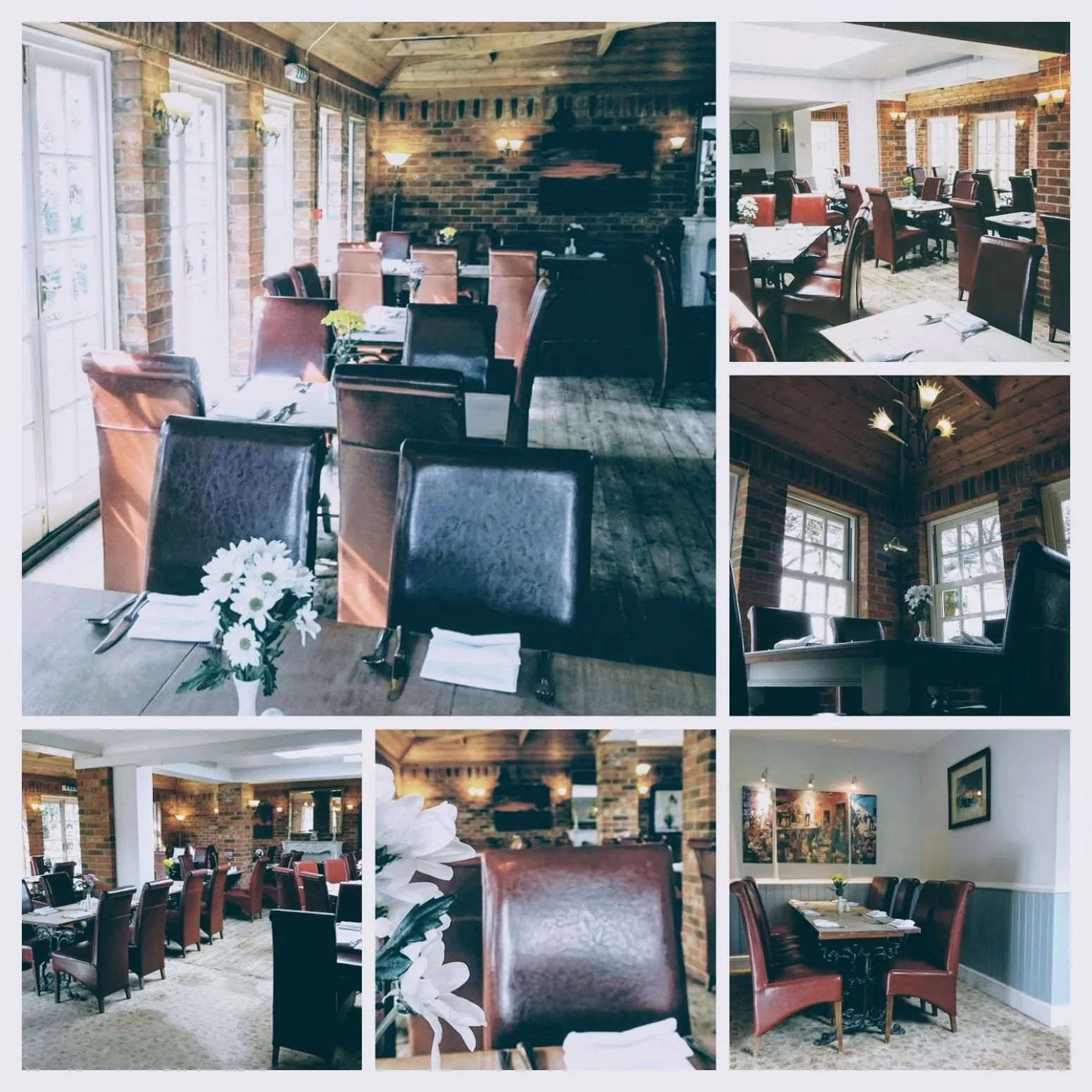 Restaurant/places to eat in The Furze Bush Inn