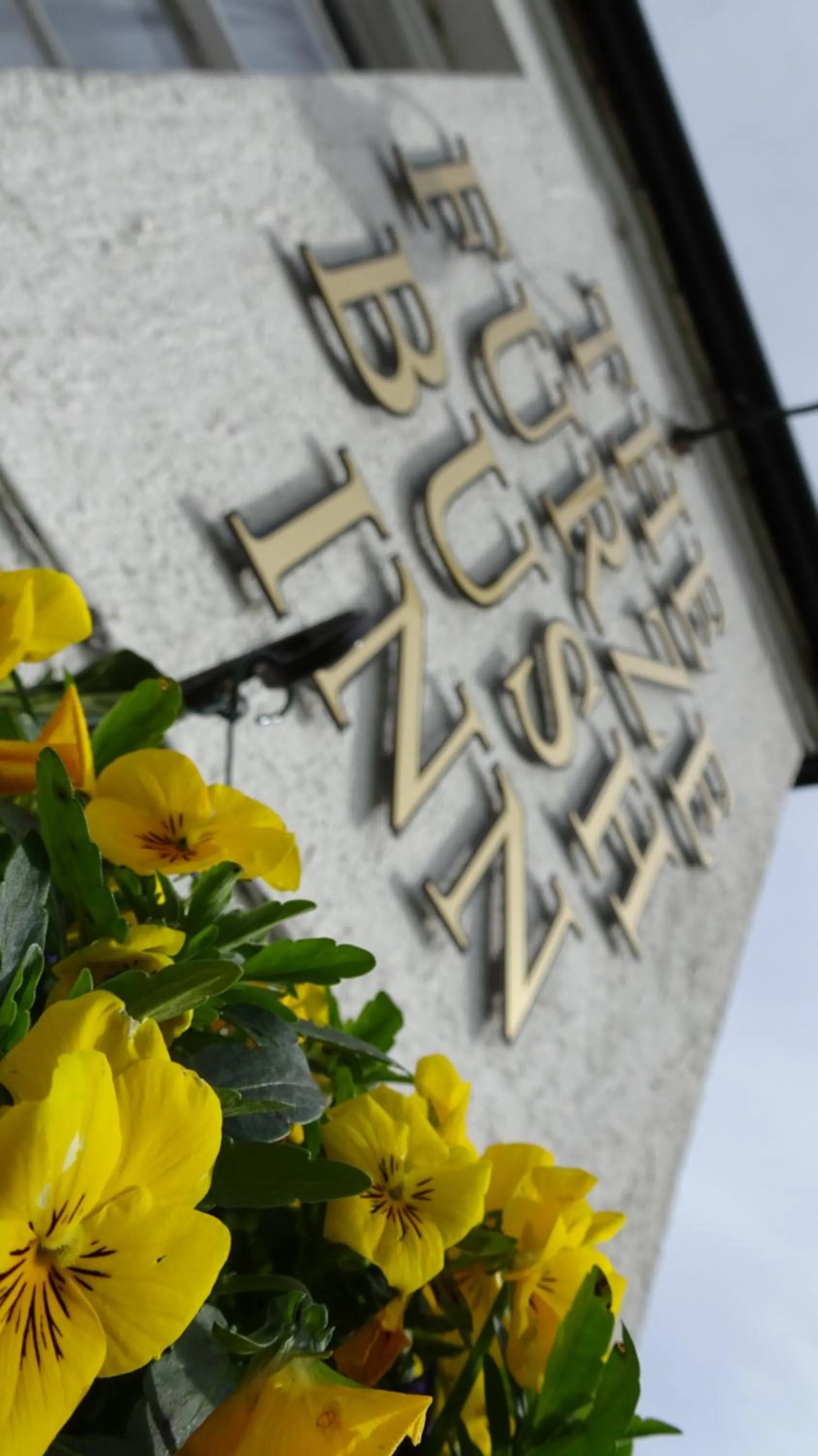 Property logo or sign in The Furze Bush Inn