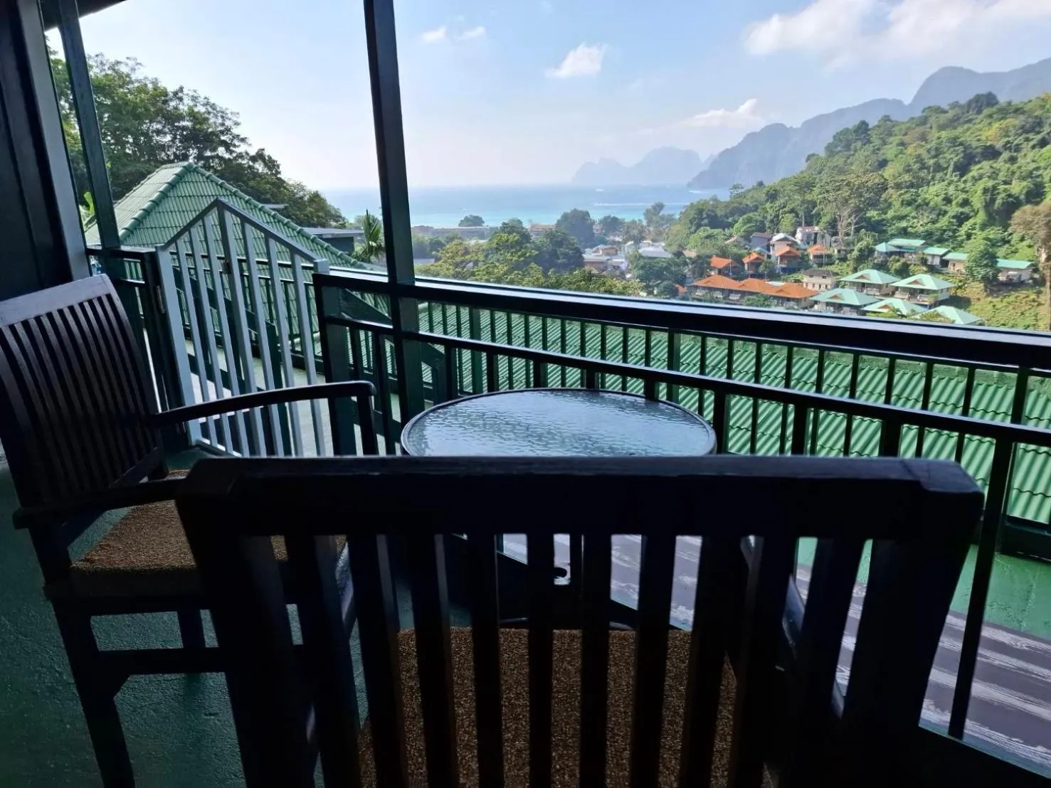 Phi Phi Arboreal Resort