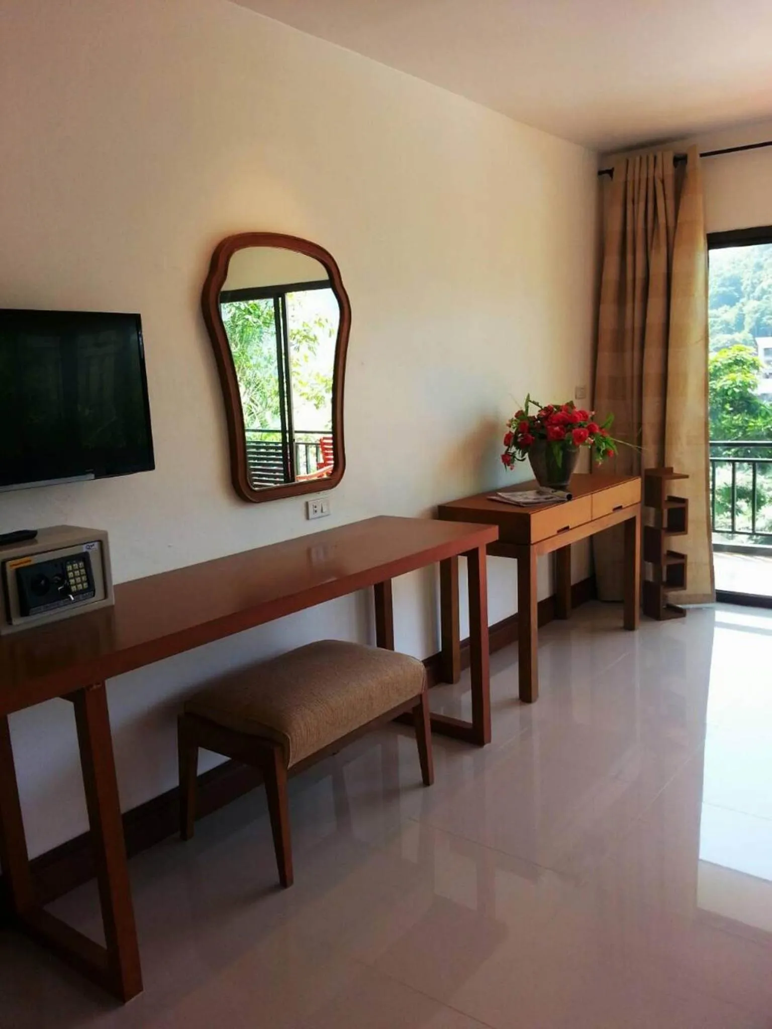 Decorative detail in Phi Phi Arboreal Resort