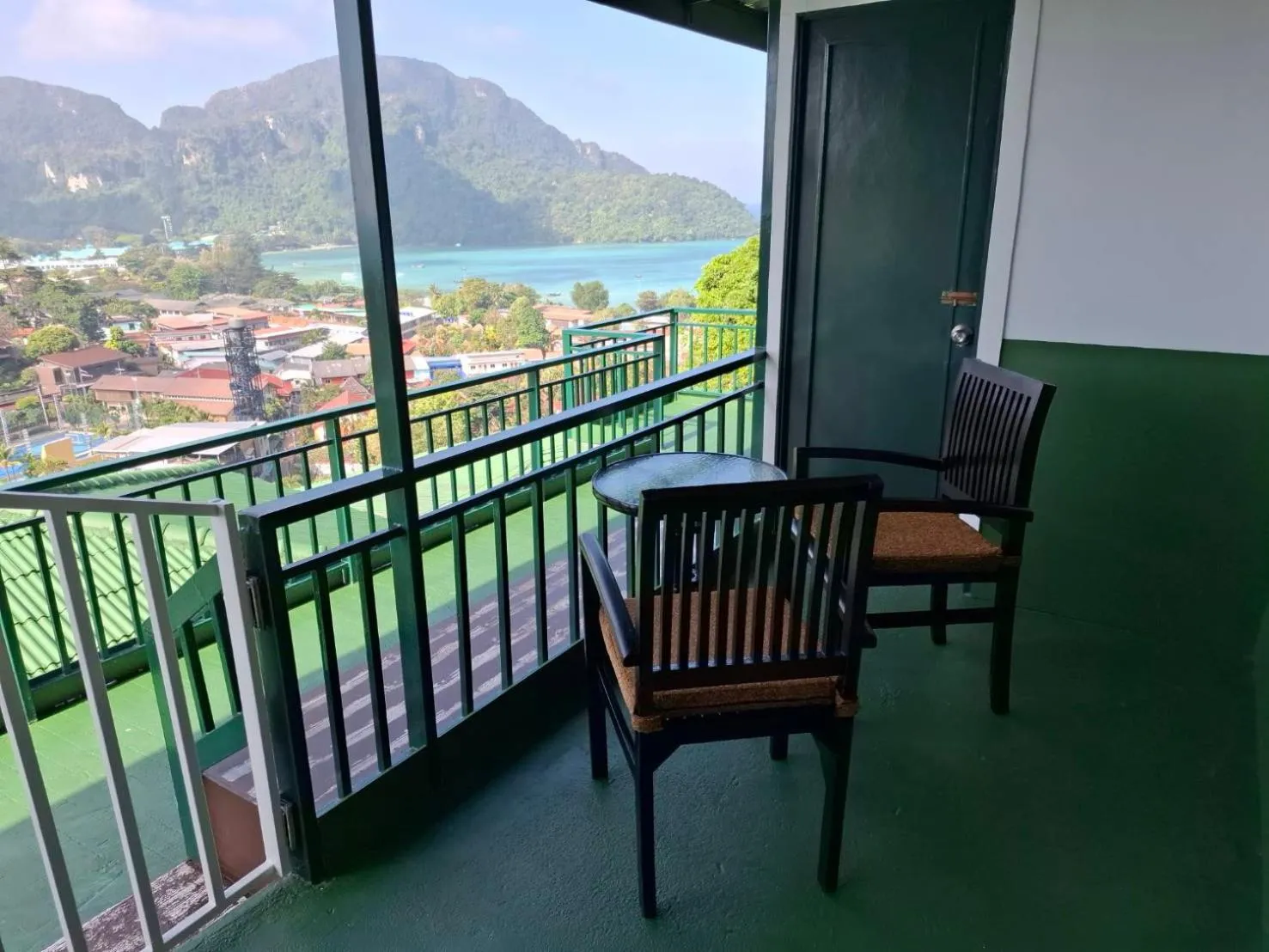 Phi Phi Arboreal Resort