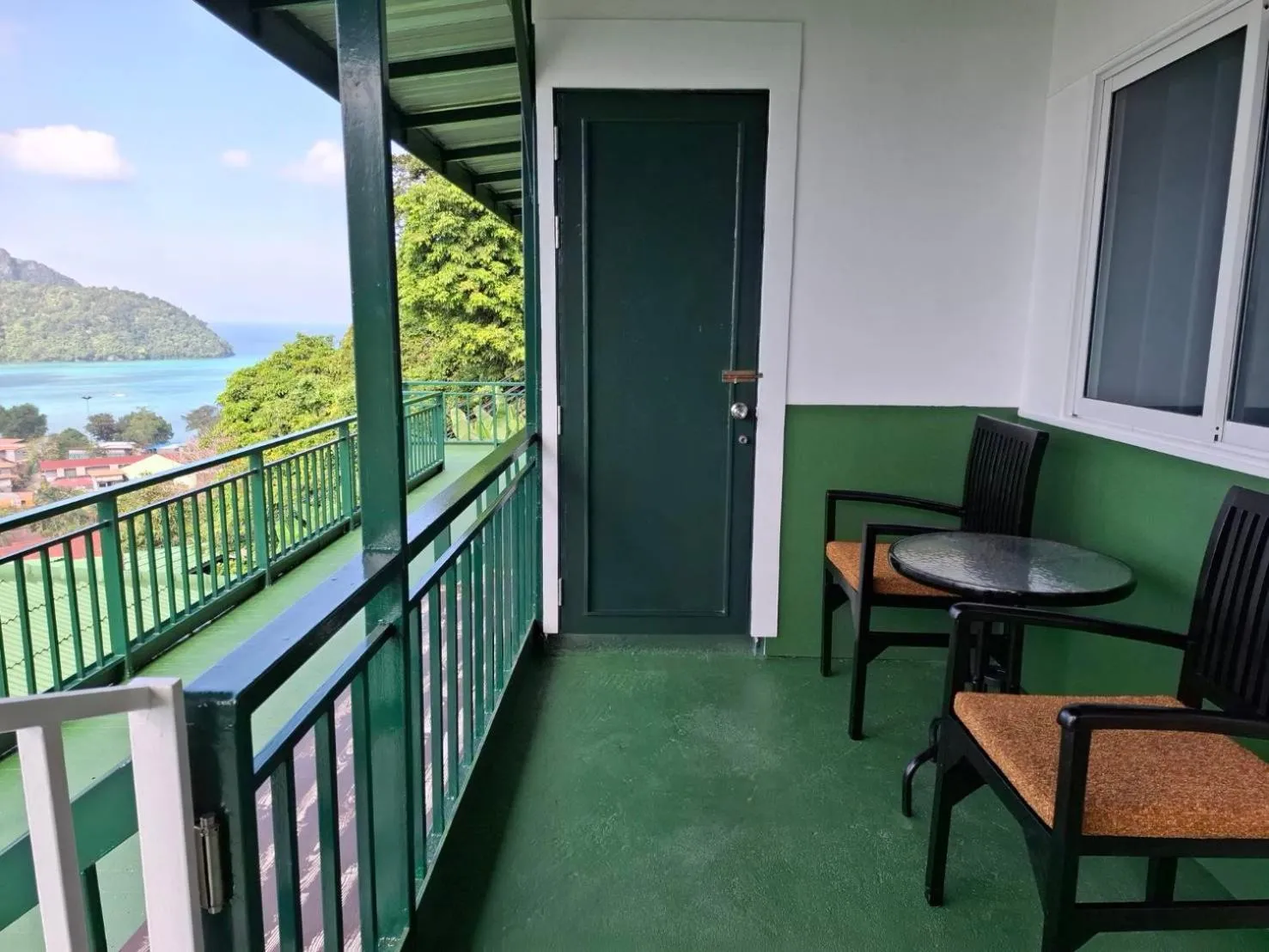 Phi Phi Arboreal Resort