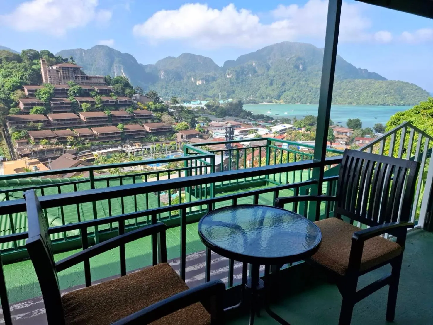 Phi Phi Arboreal Resort