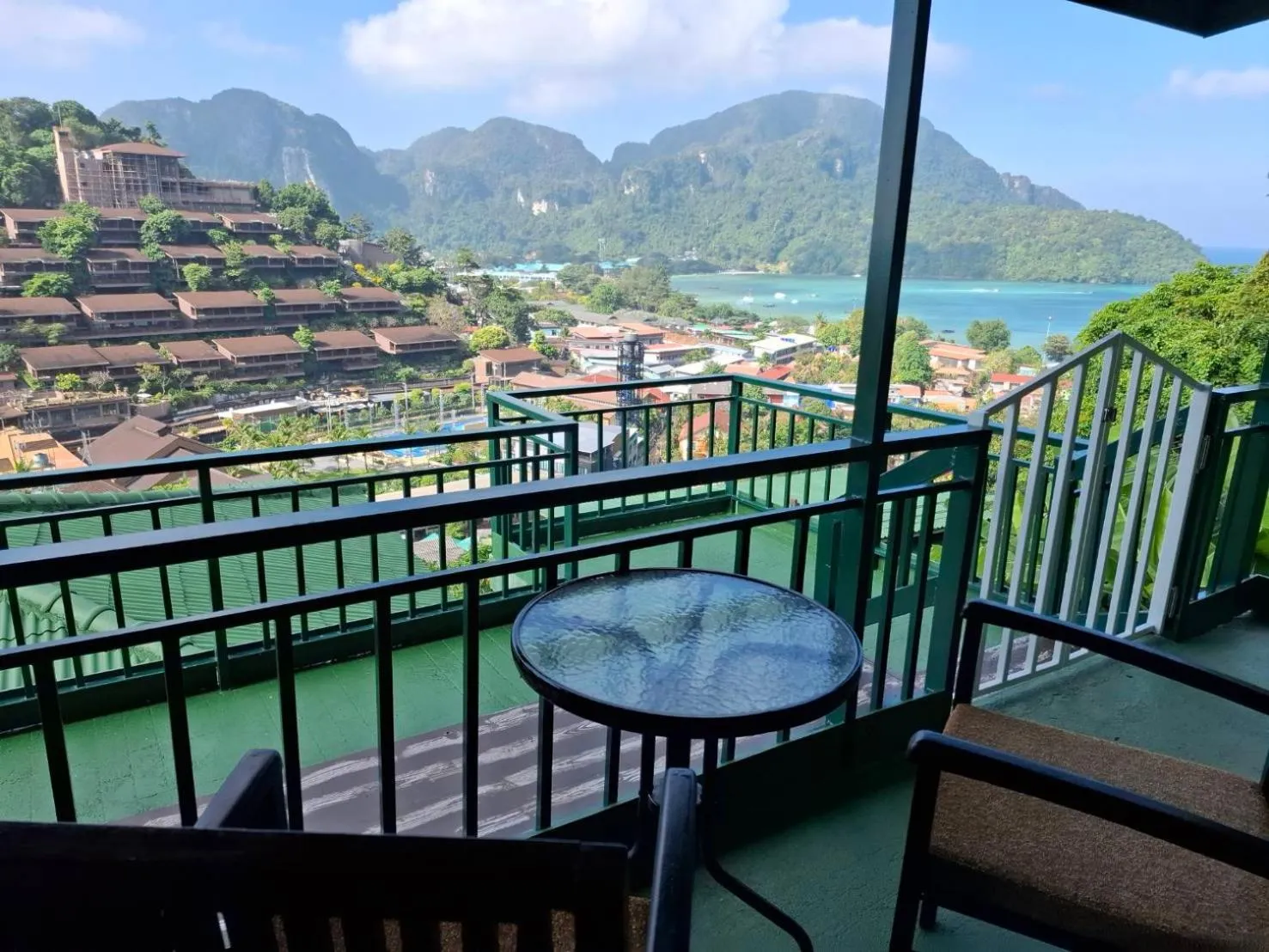 Phi Phi Arboreal Resort