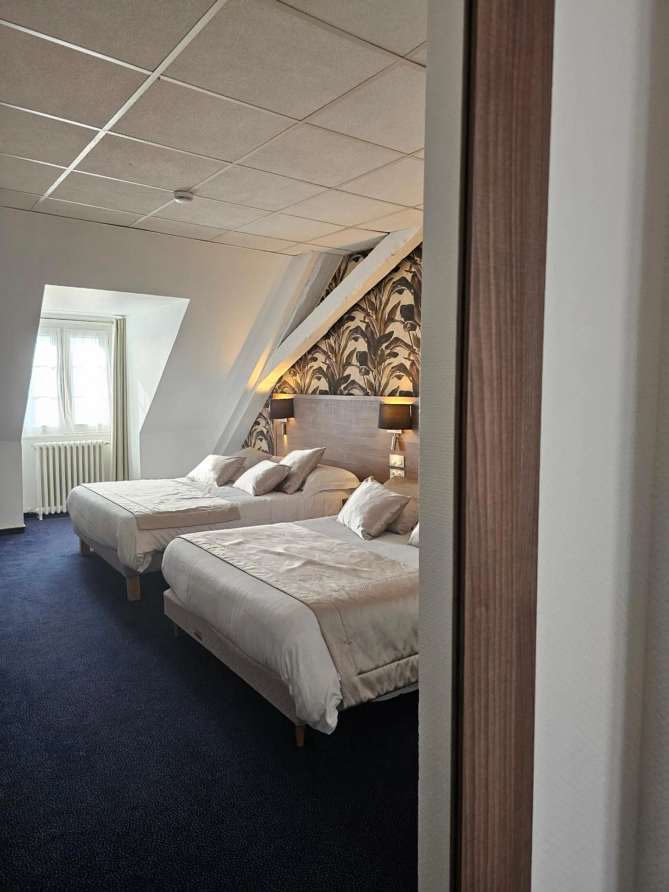 Bed in Le Patio De La Dordogne