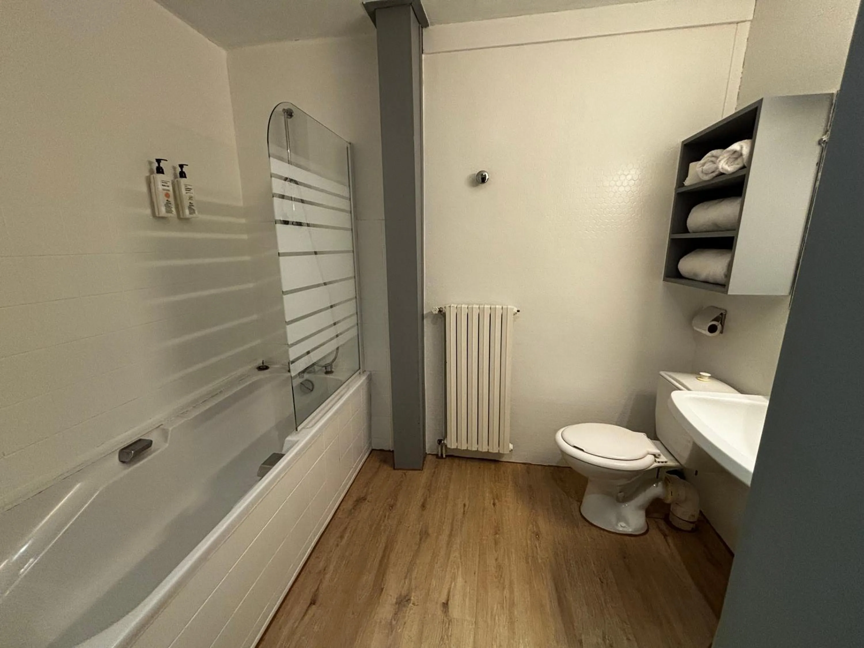 Bathroom in Le Patio De La Dordogne