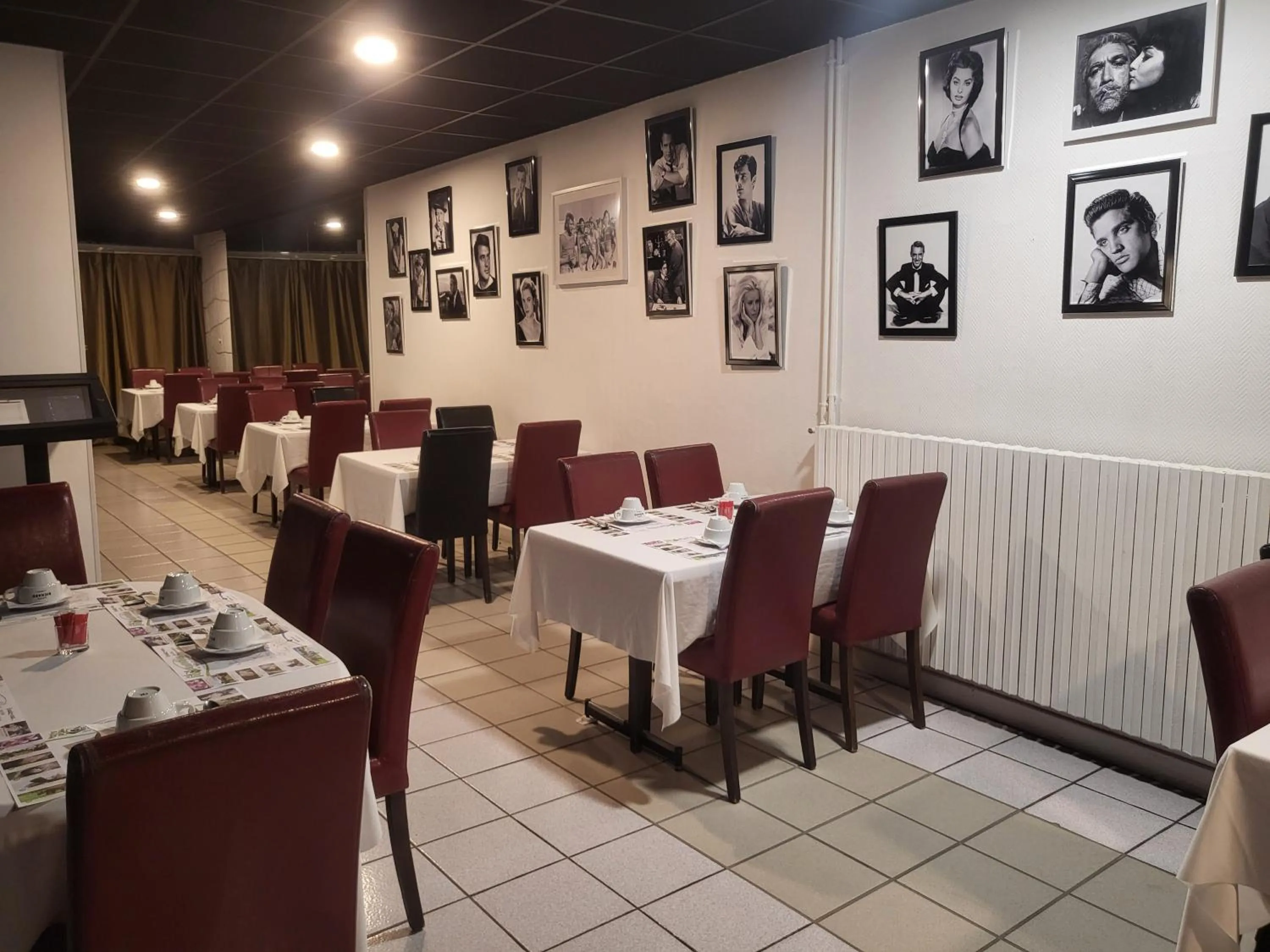 Restaurant/places to eat in Le Patio De La Dordogne