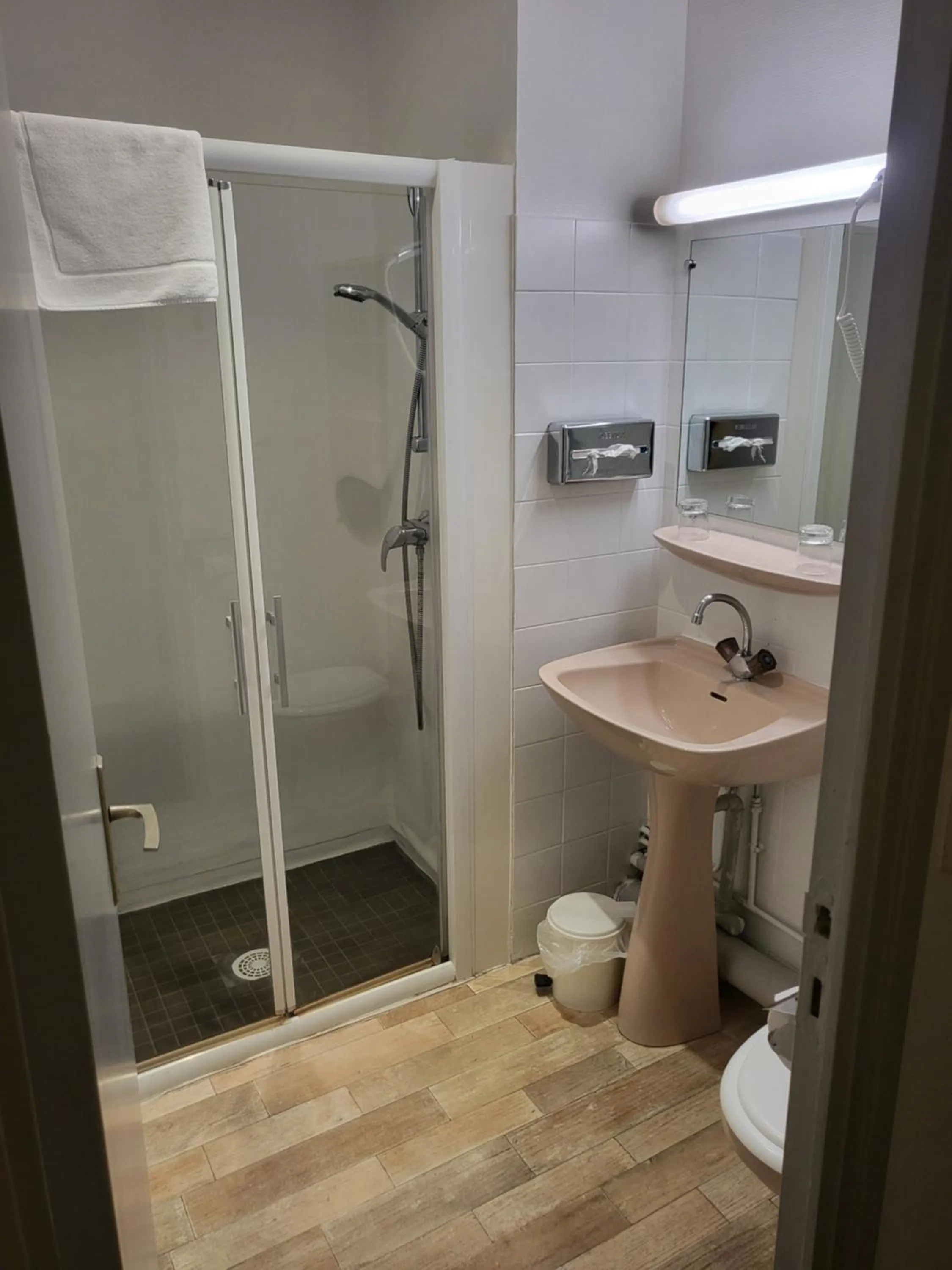 Bathroom in Le Patio De La Dordogne