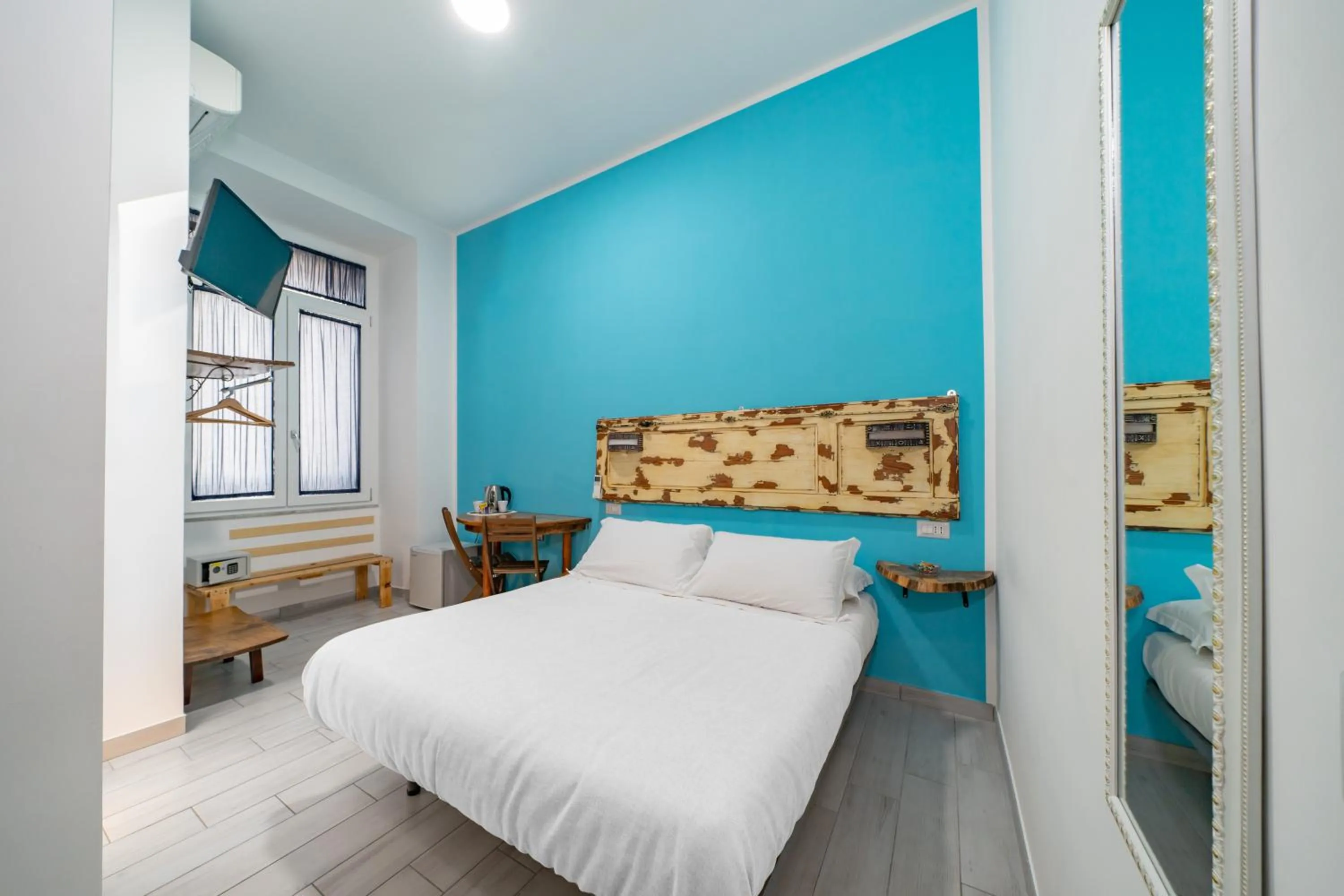 Bed in B&B DolceVita Napoli