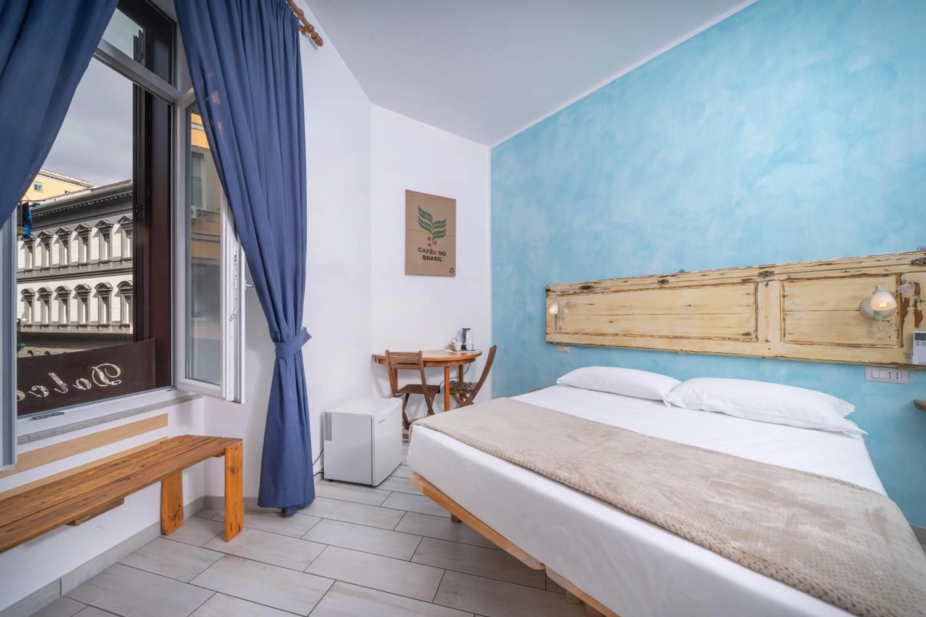 Food and drinks, Bed in B&B DolceVita Napoli
