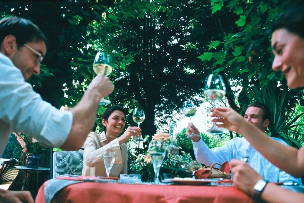 Lunch in Landhaus Diedert