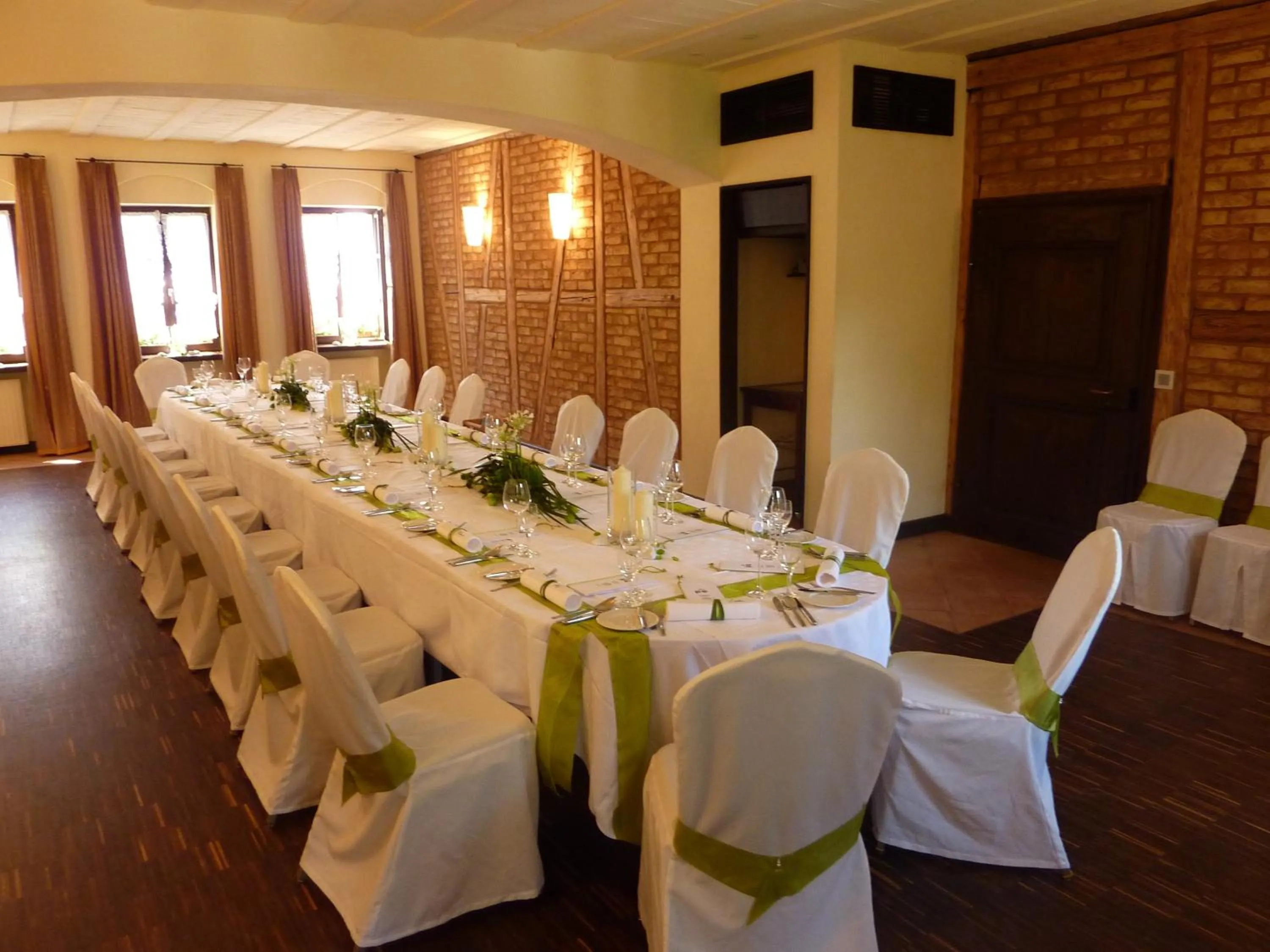 Banquet/Function facilities in Landhaus Diedert