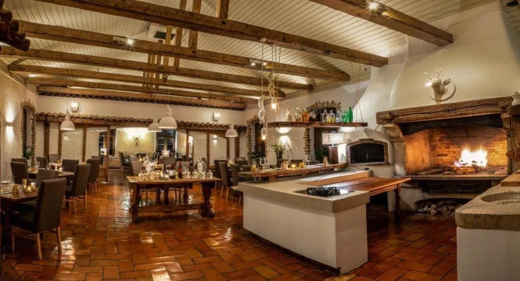 Night in Landhaus Diedert