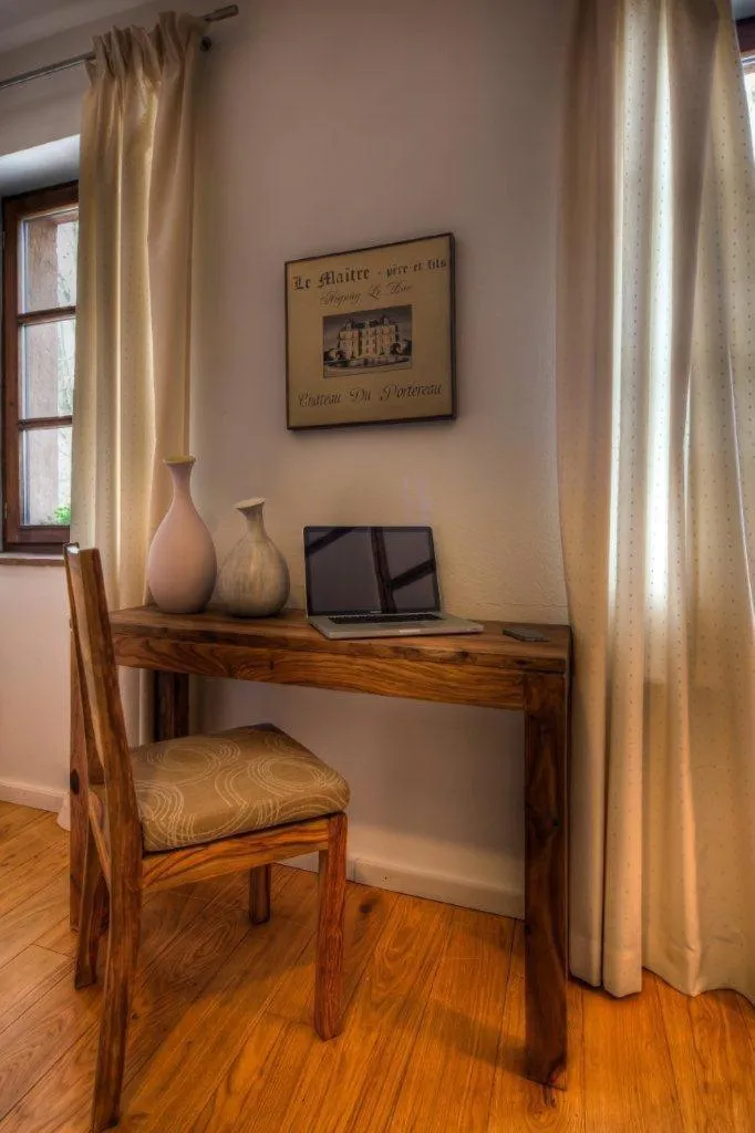 Decorative detail in Landhaus Diedert