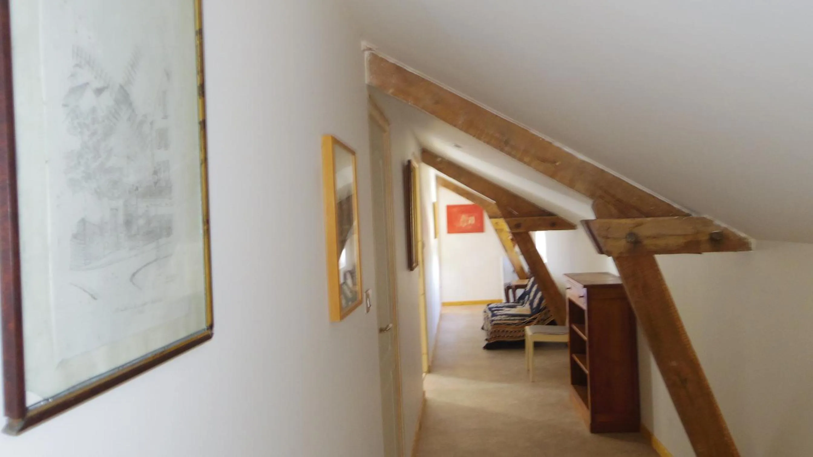 Lobby or reception in Chambre Lascaux aux Meulieres a Domme