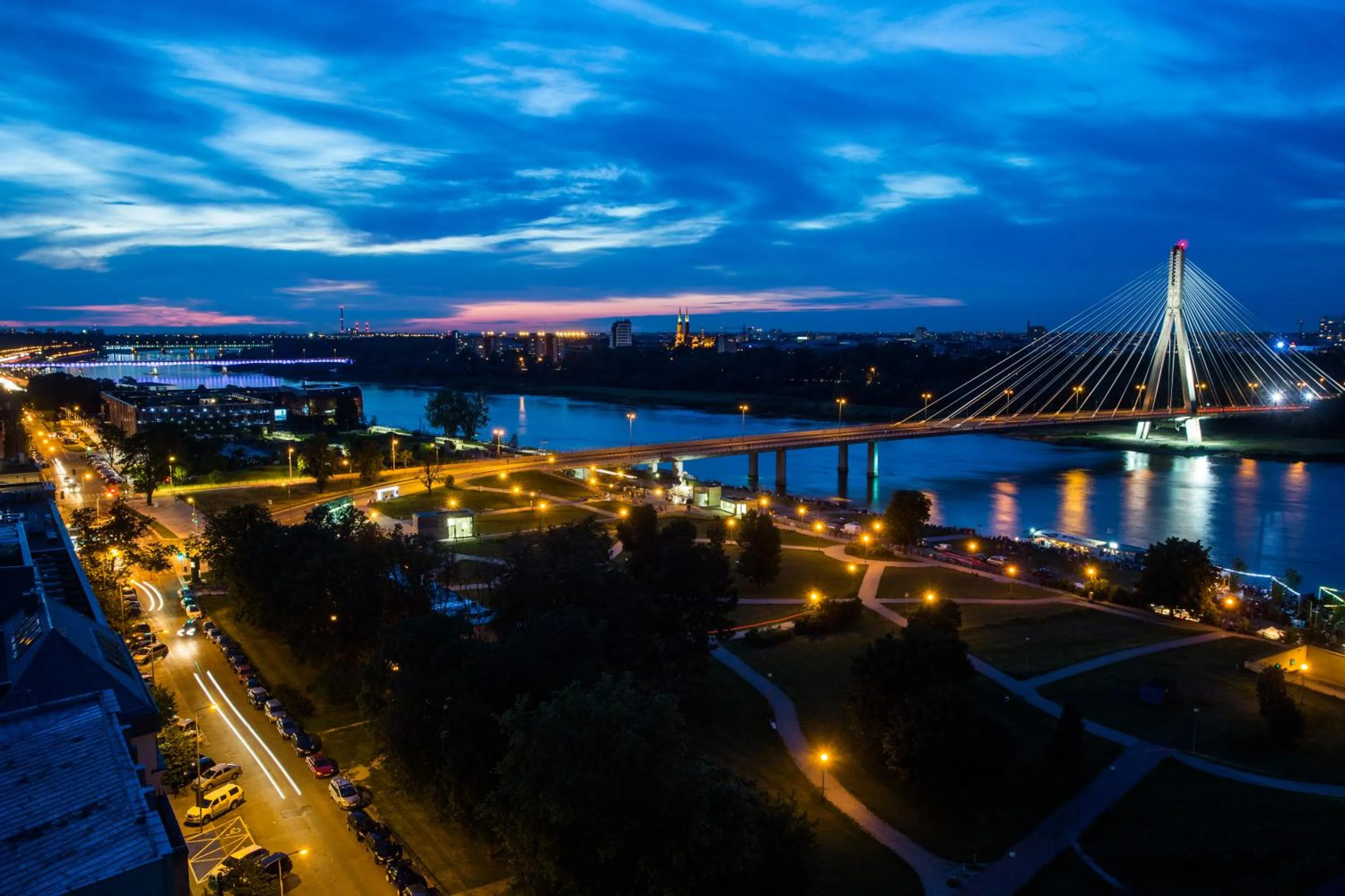 Night in Hotel Logos