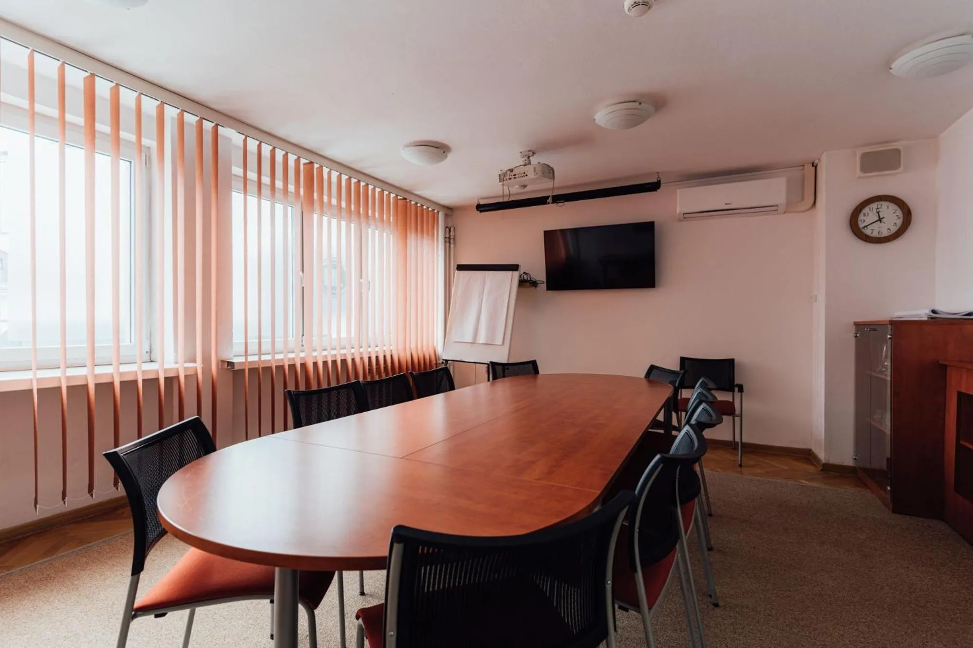 Meeting/conference room in Hotel Logos