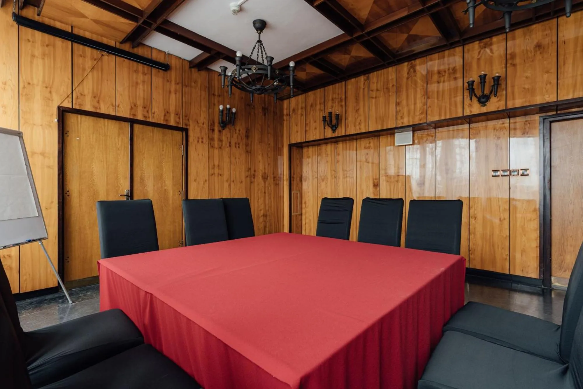 Meeting/conference room in Hotel Logos