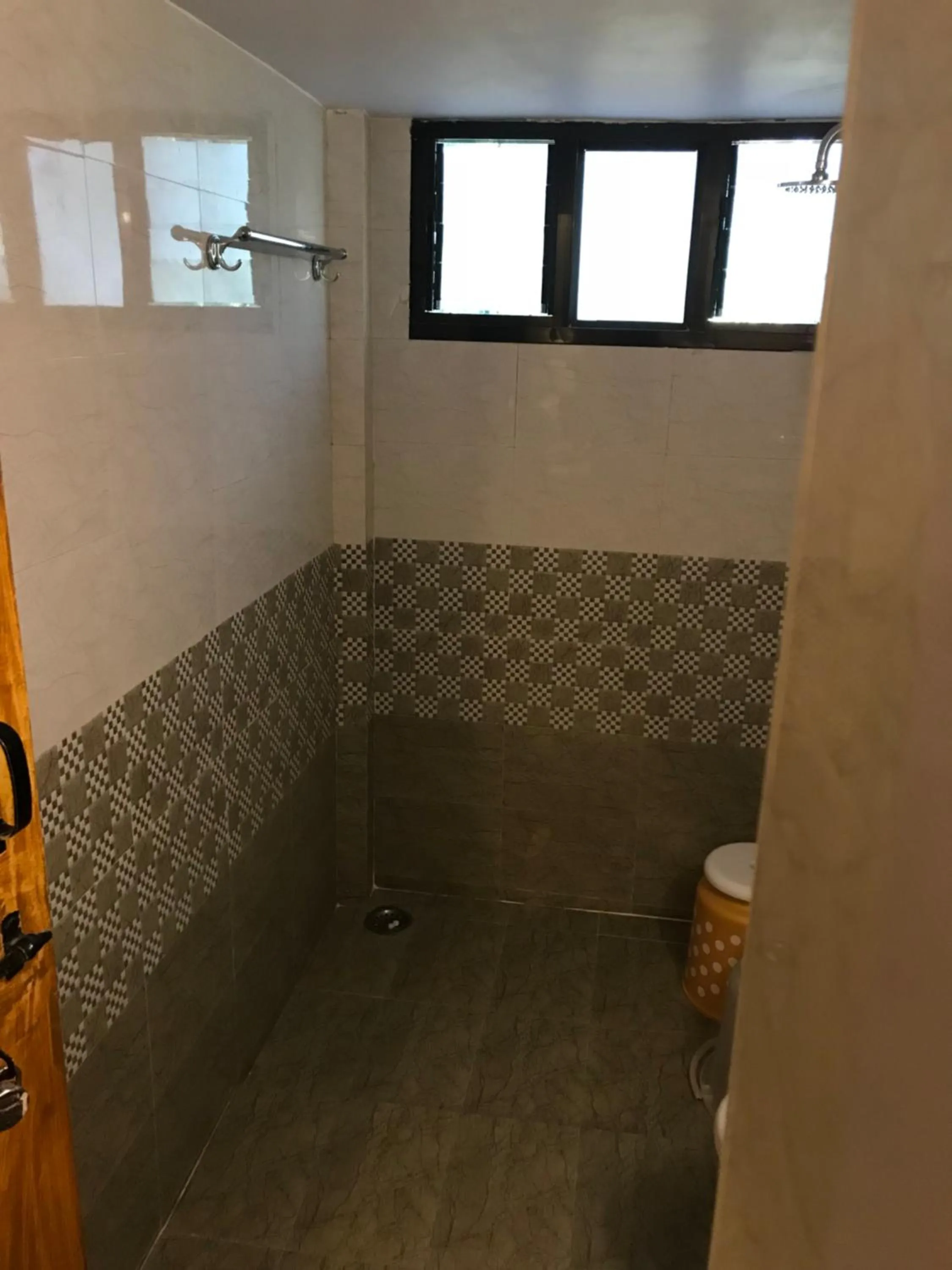 Bathroom in Baaz Jungle Resort