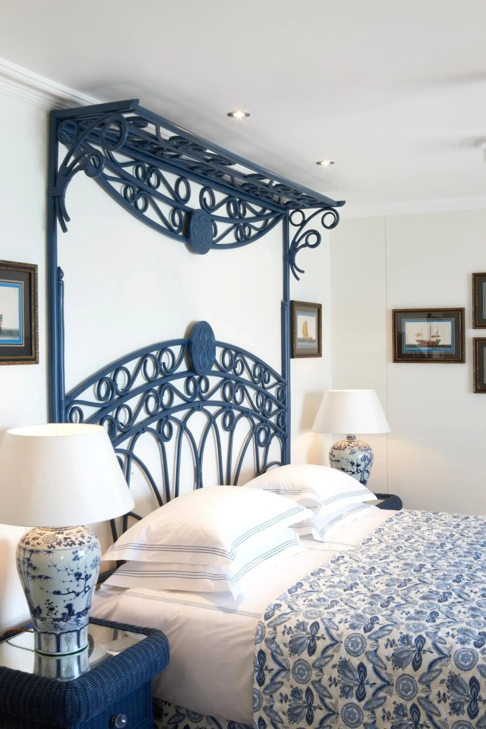 Luxury Room with Sea View in The Oyster Box Luxury Room with Sea View in The Oyster Box