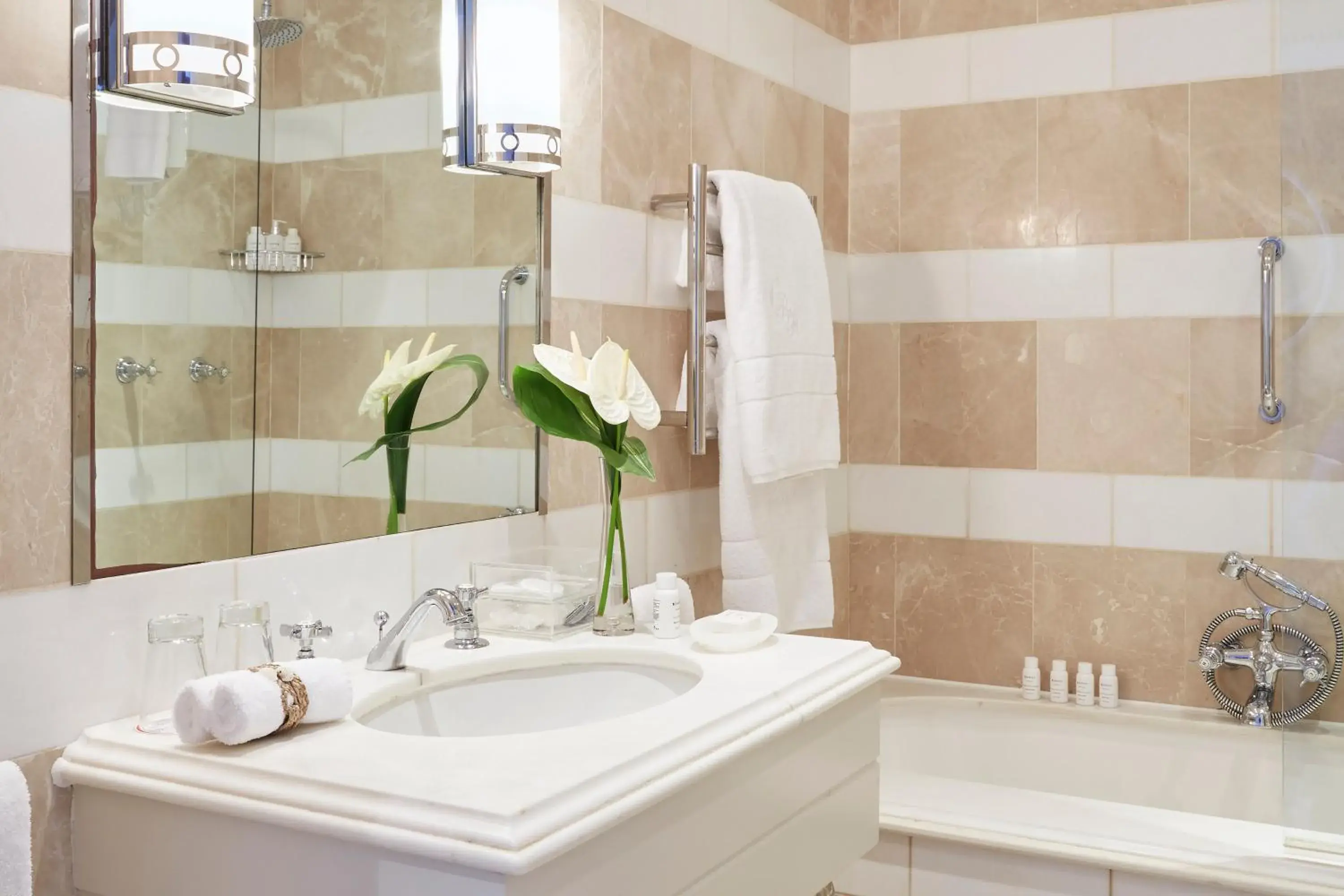 Classic Room with Sea View in The Oyster Box Classic Room with Sea View in The Oyster Box