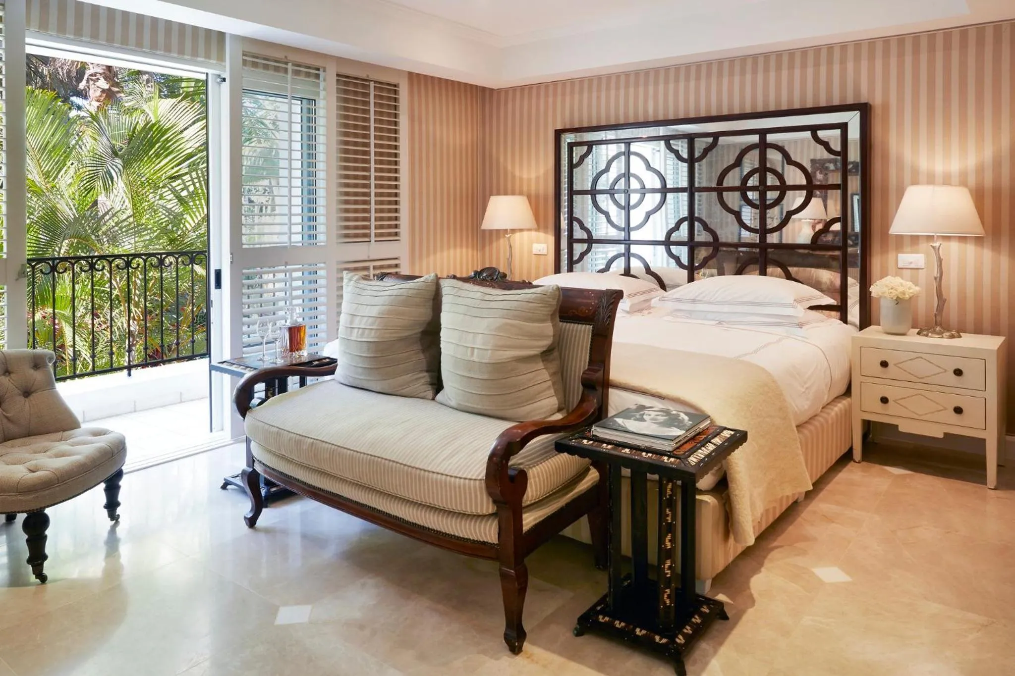 Bedroom, Bed in The Oyster Box