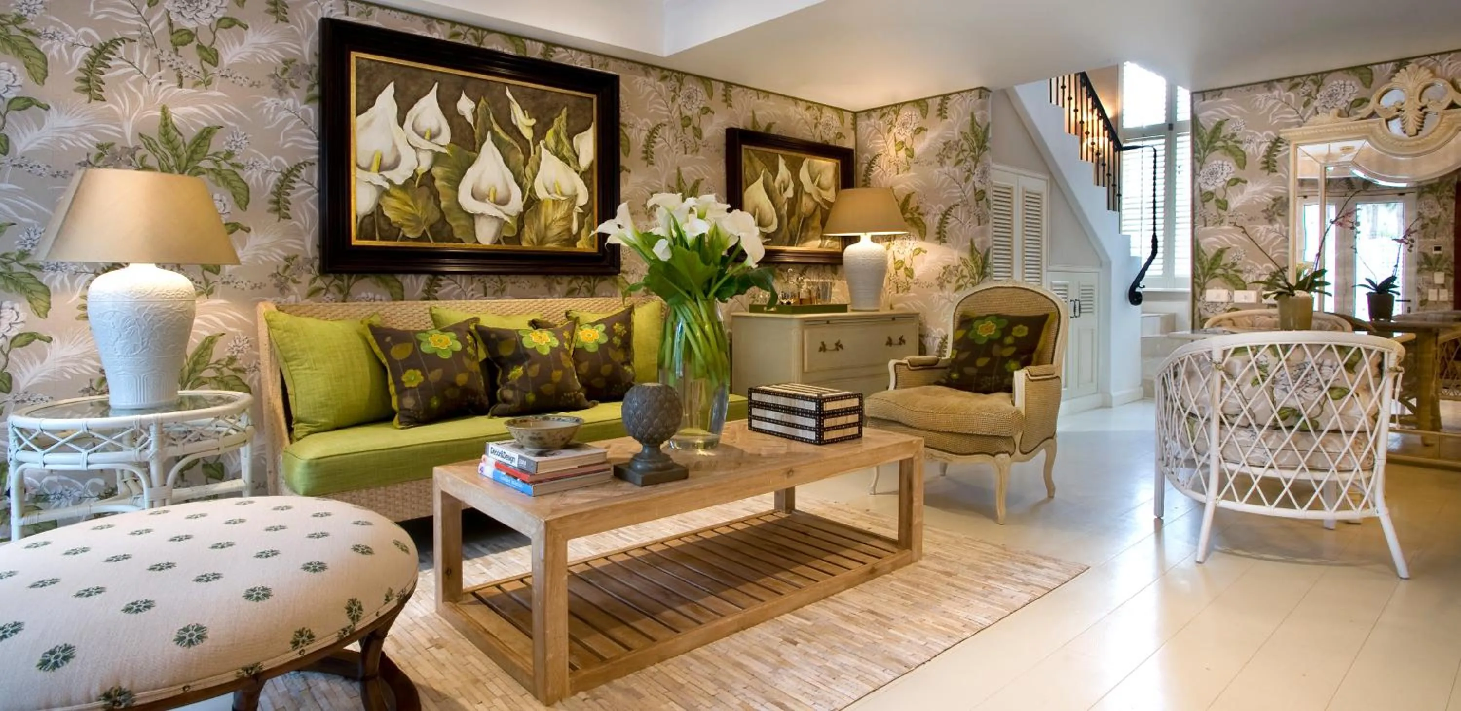 Lounge or bar in The Oyster Box