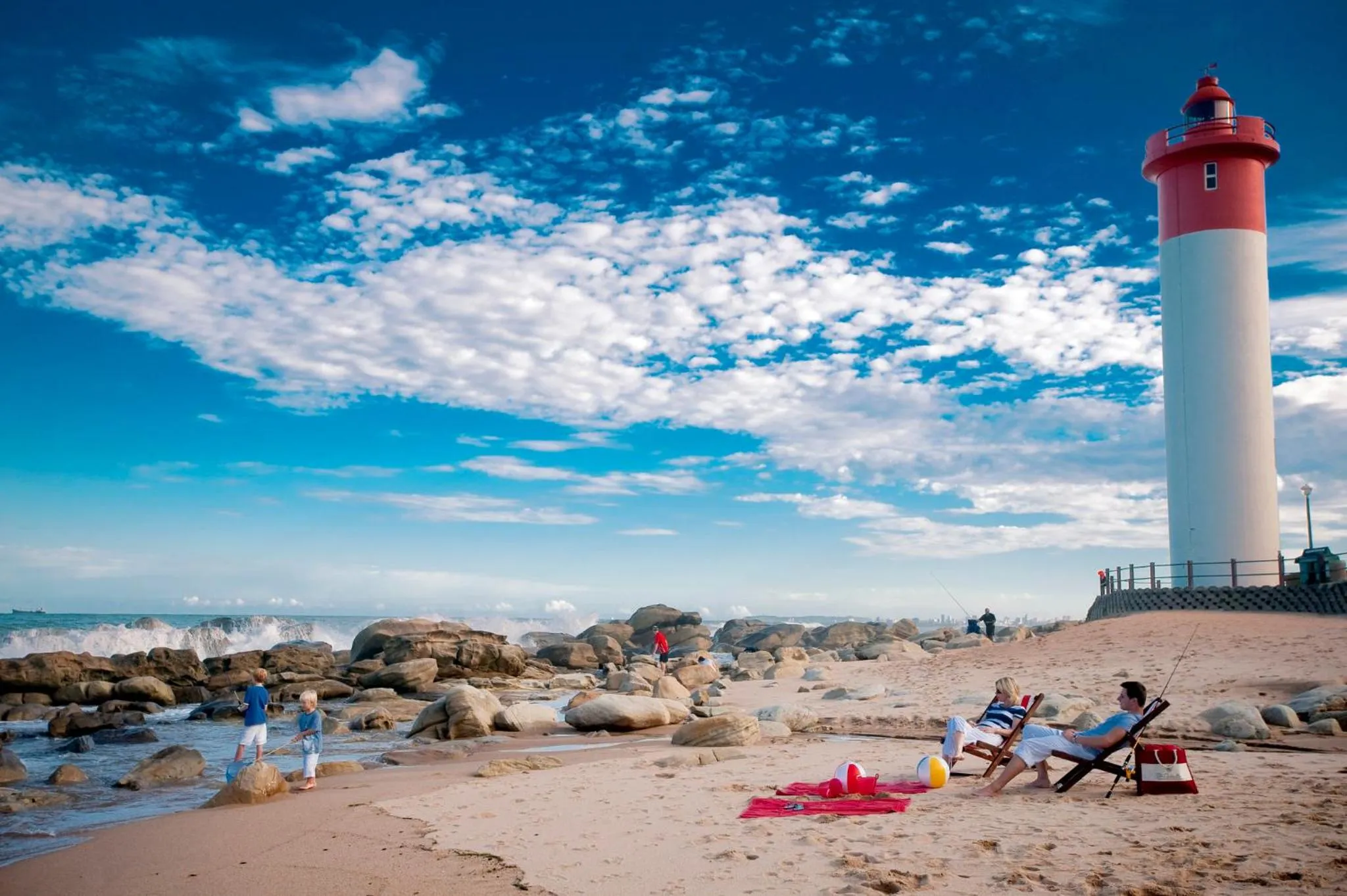 Area and facilities in The Oyster Box