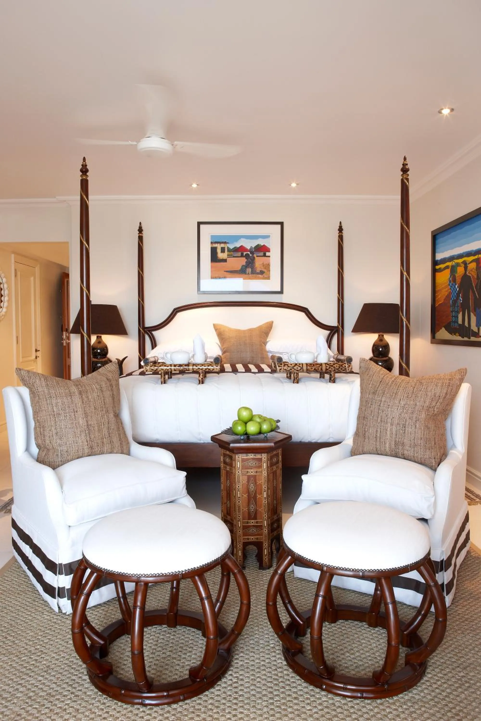 Restaurant/places to eat in The Oyster Box