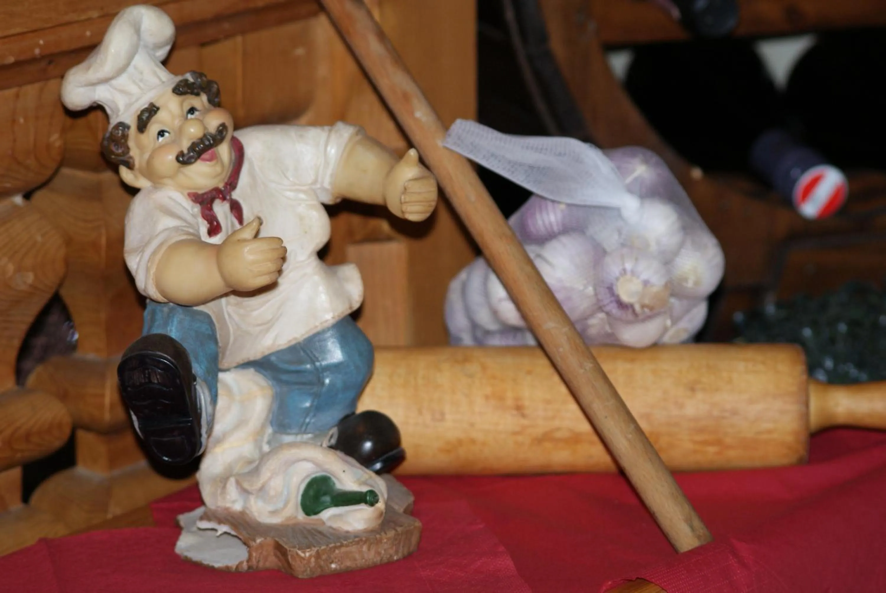 Breakfast in Hotel Wiesenegg