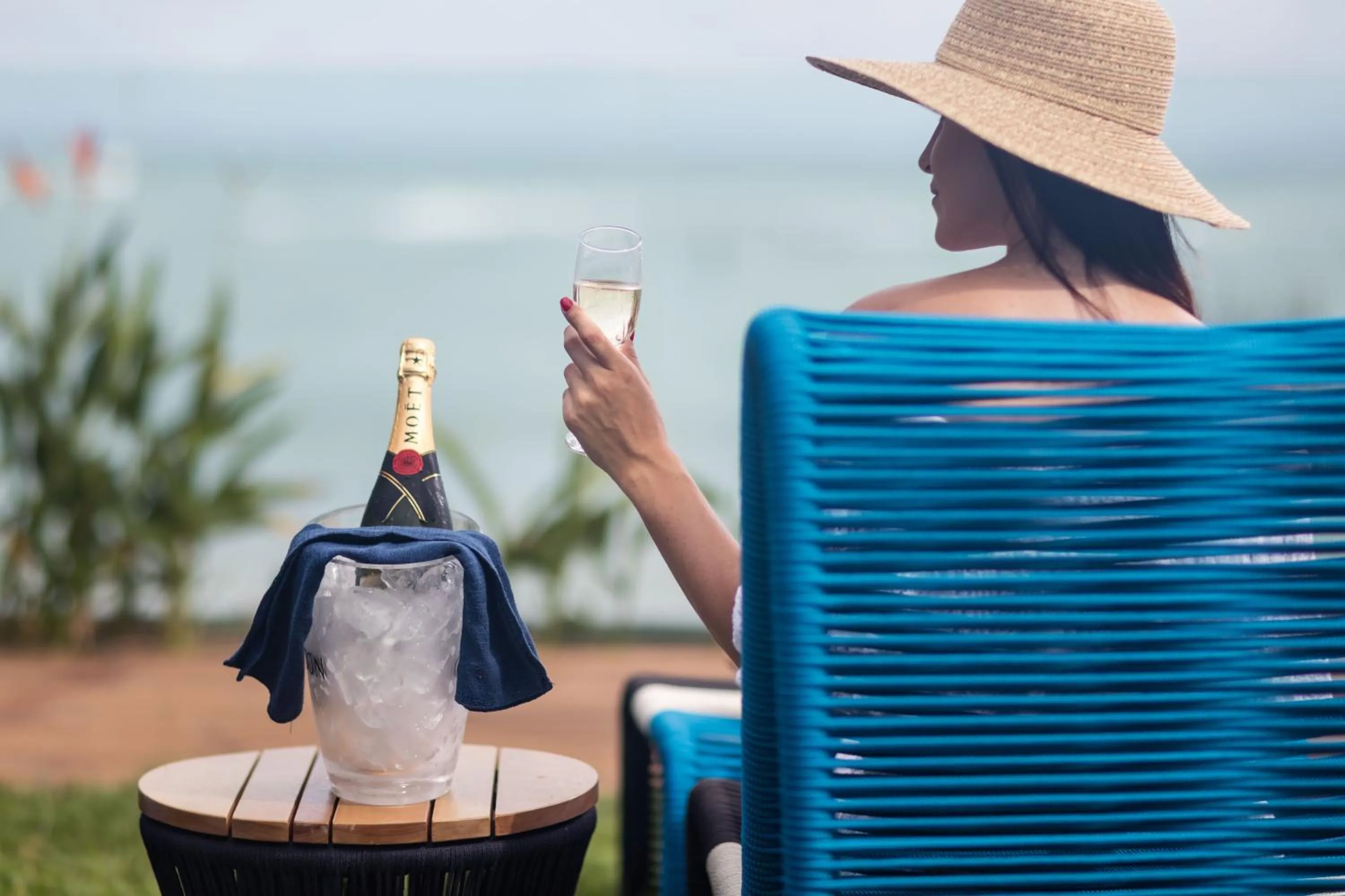 Day in Flor de Lis Exclusive Hotel