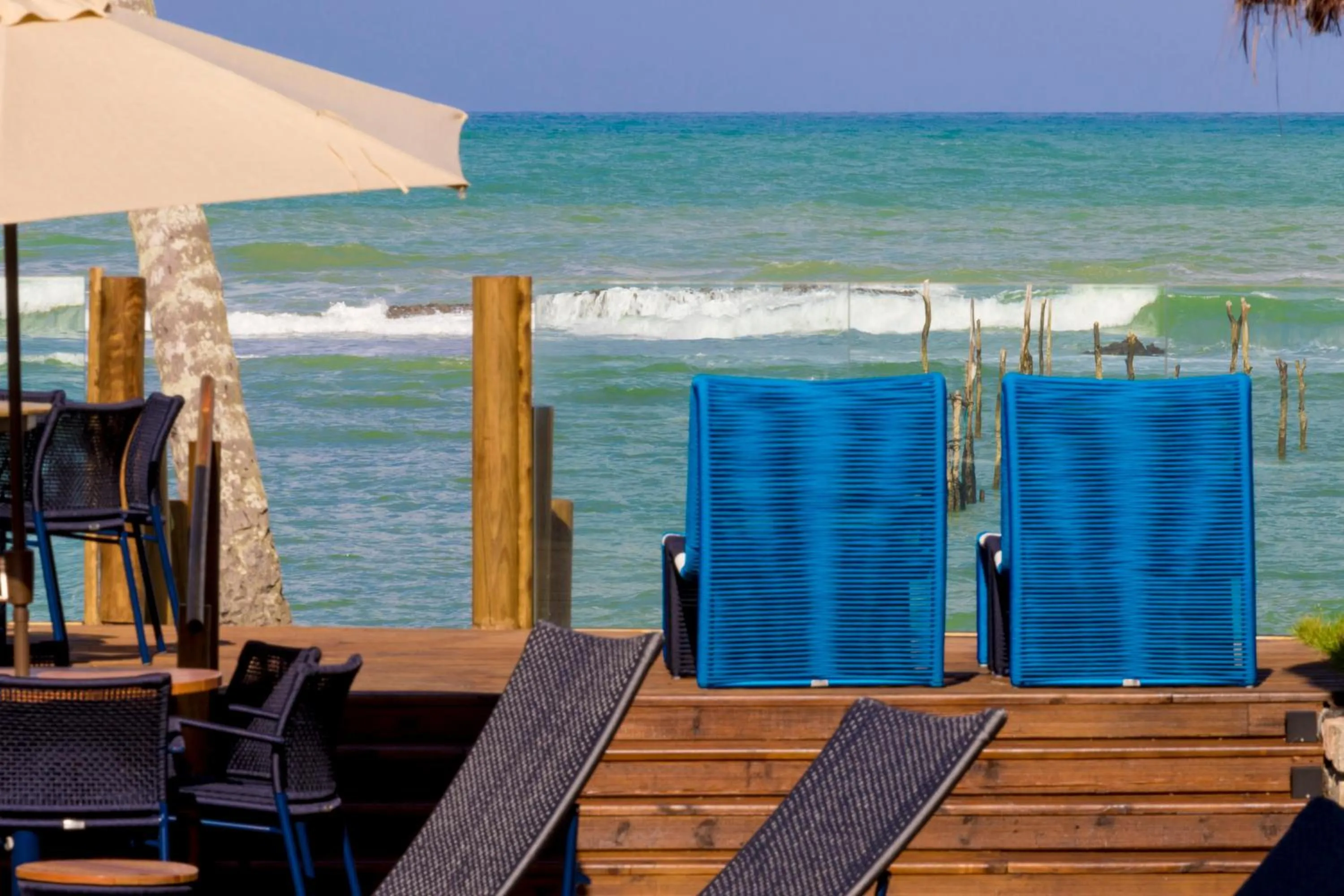 Day in Flor de Lis Exclusive Hotel