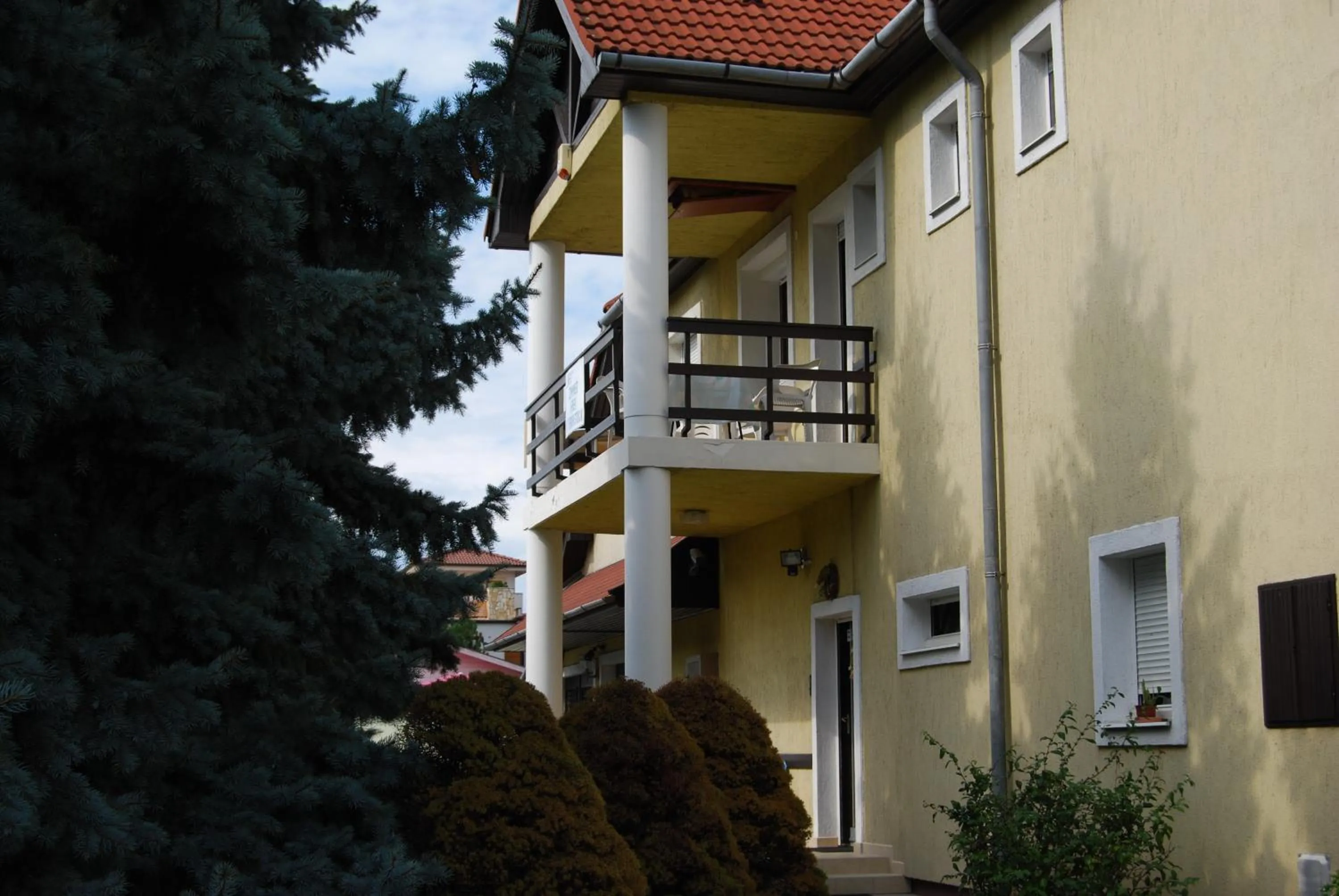 Property building in See Vendégház - Siófok