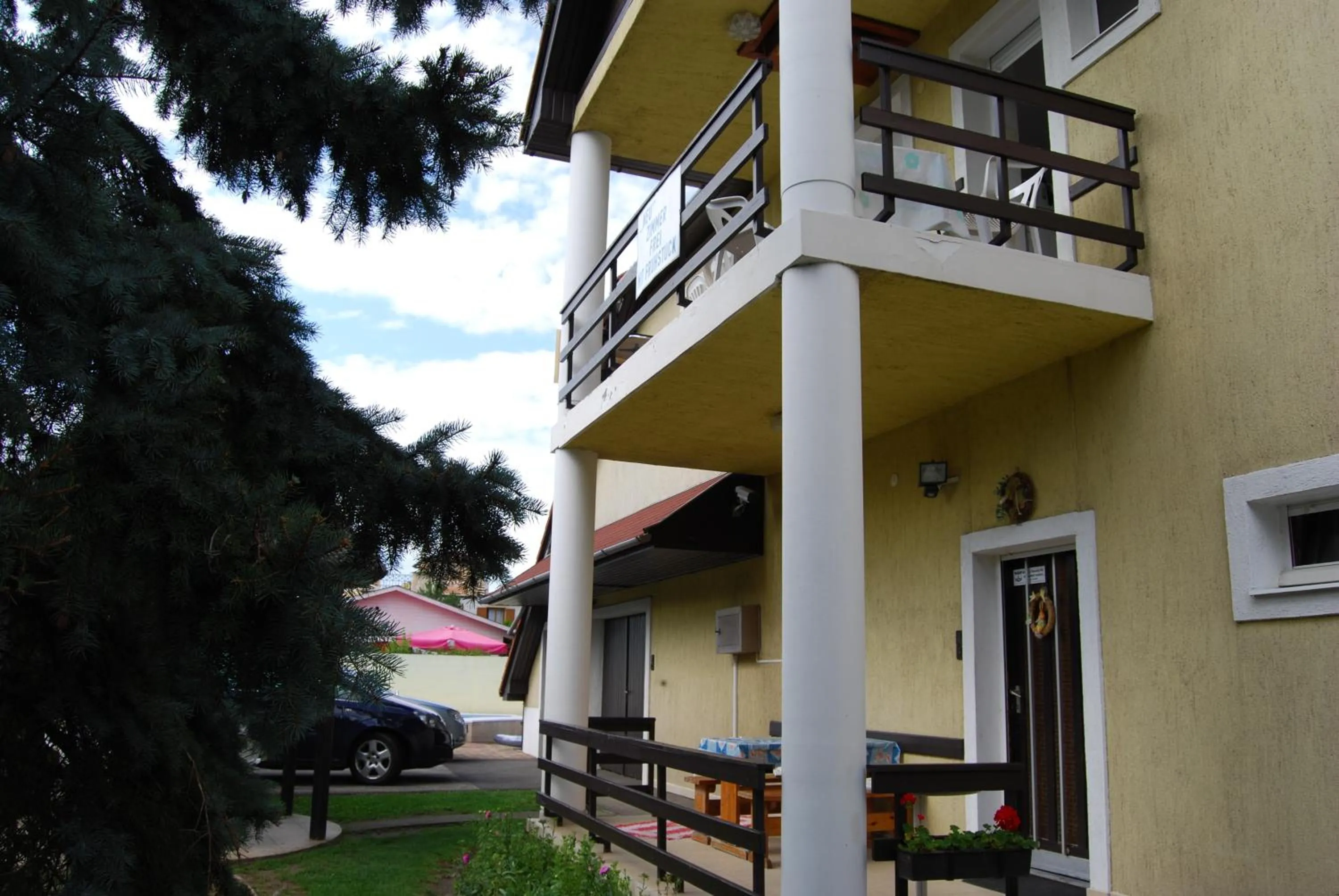Property building in See Vendégház - Siófok