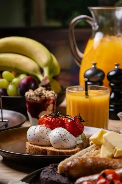 Food and drinks in The Thomas Lord