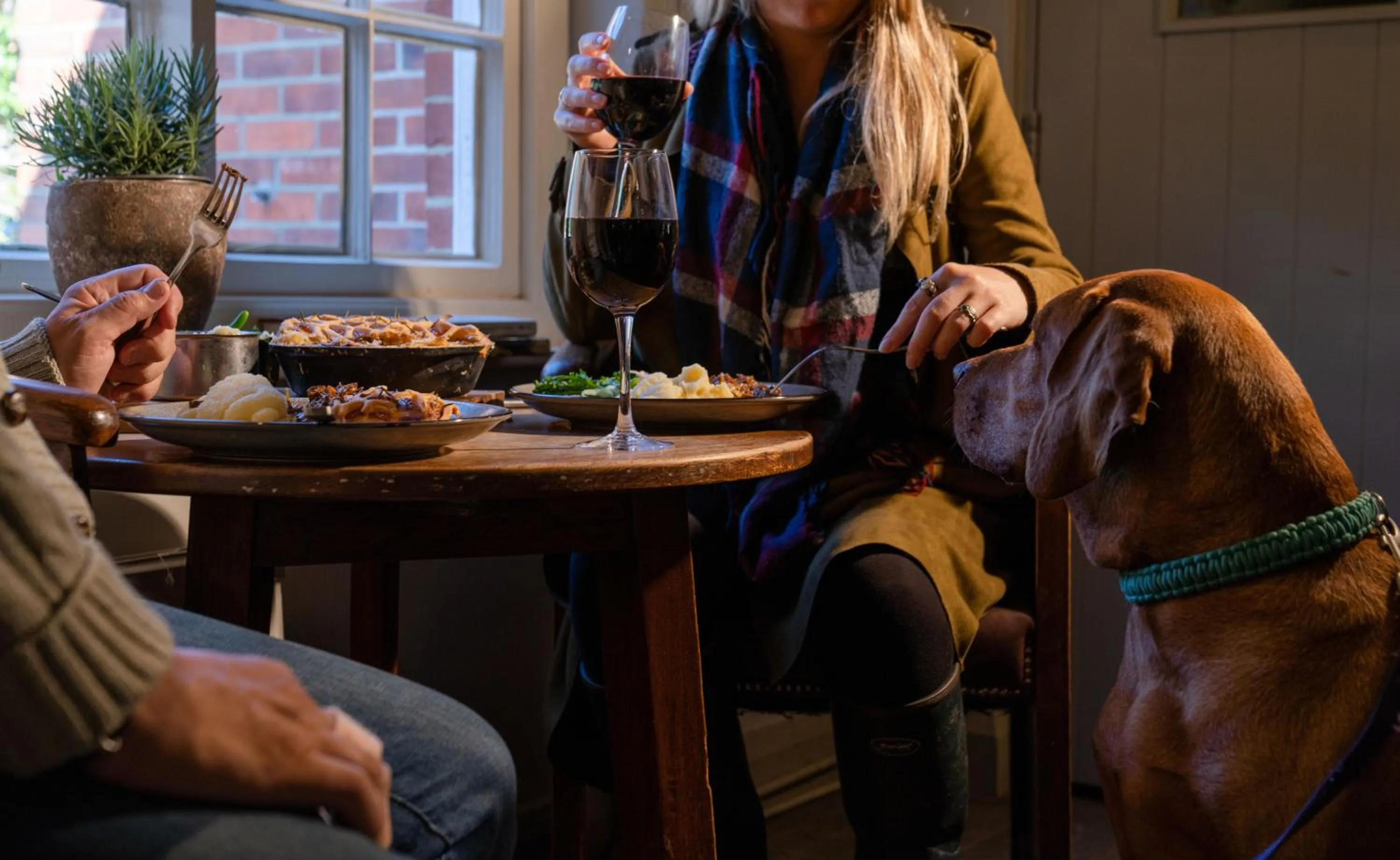 People in The Thomas Lord